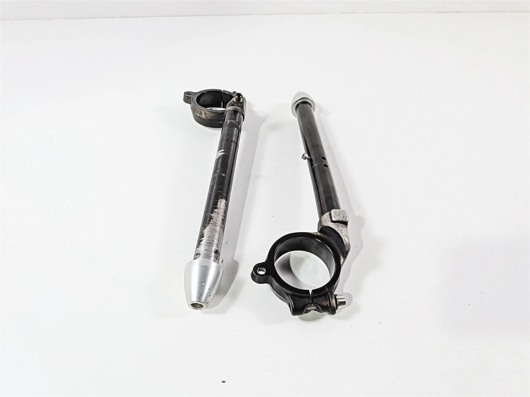 2014 Aprilia RSV4 RR Factory Clip On Handle Bar Set D: 51.1mm AP8118649 896759 - Image 4