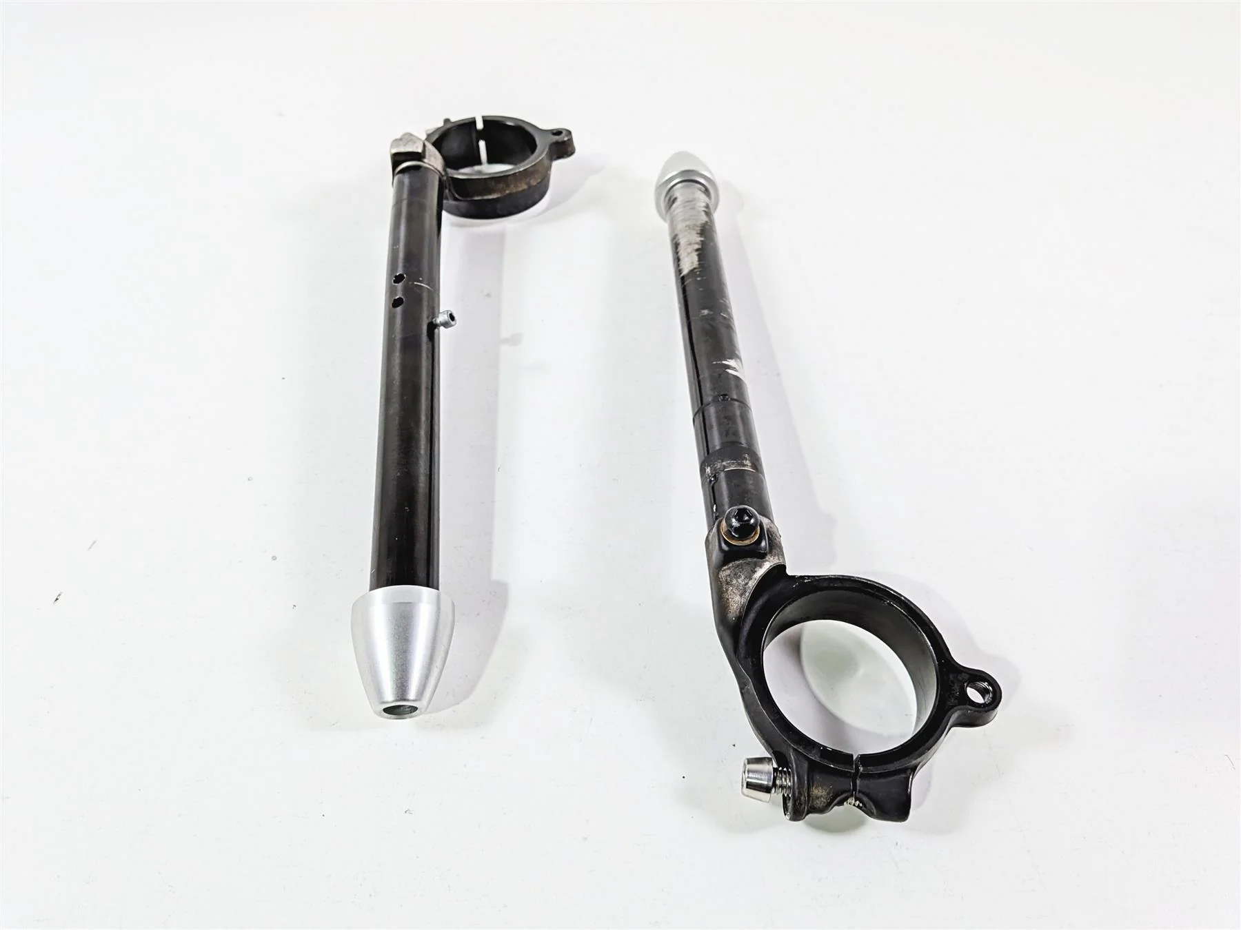 2014 Aprilia RSV4 RR Factory Clip On Handle Bar Set D: 51.1mm AP8118649 896759 - Image 6