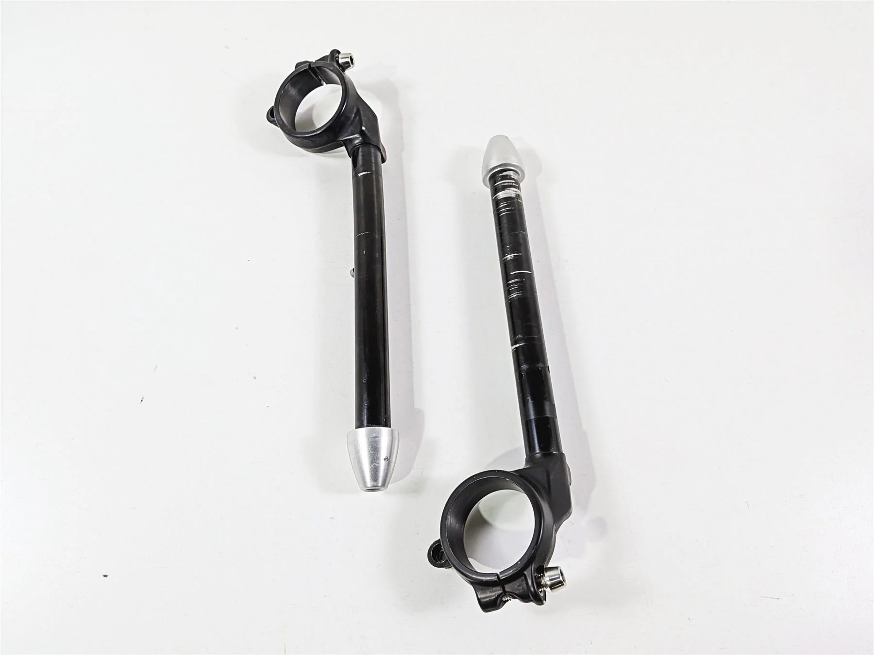 2014 Aprilia RSV4 RR Factory Clip On Handle Bar Set D: 51.1mm AP8118649 896759 - Image 7