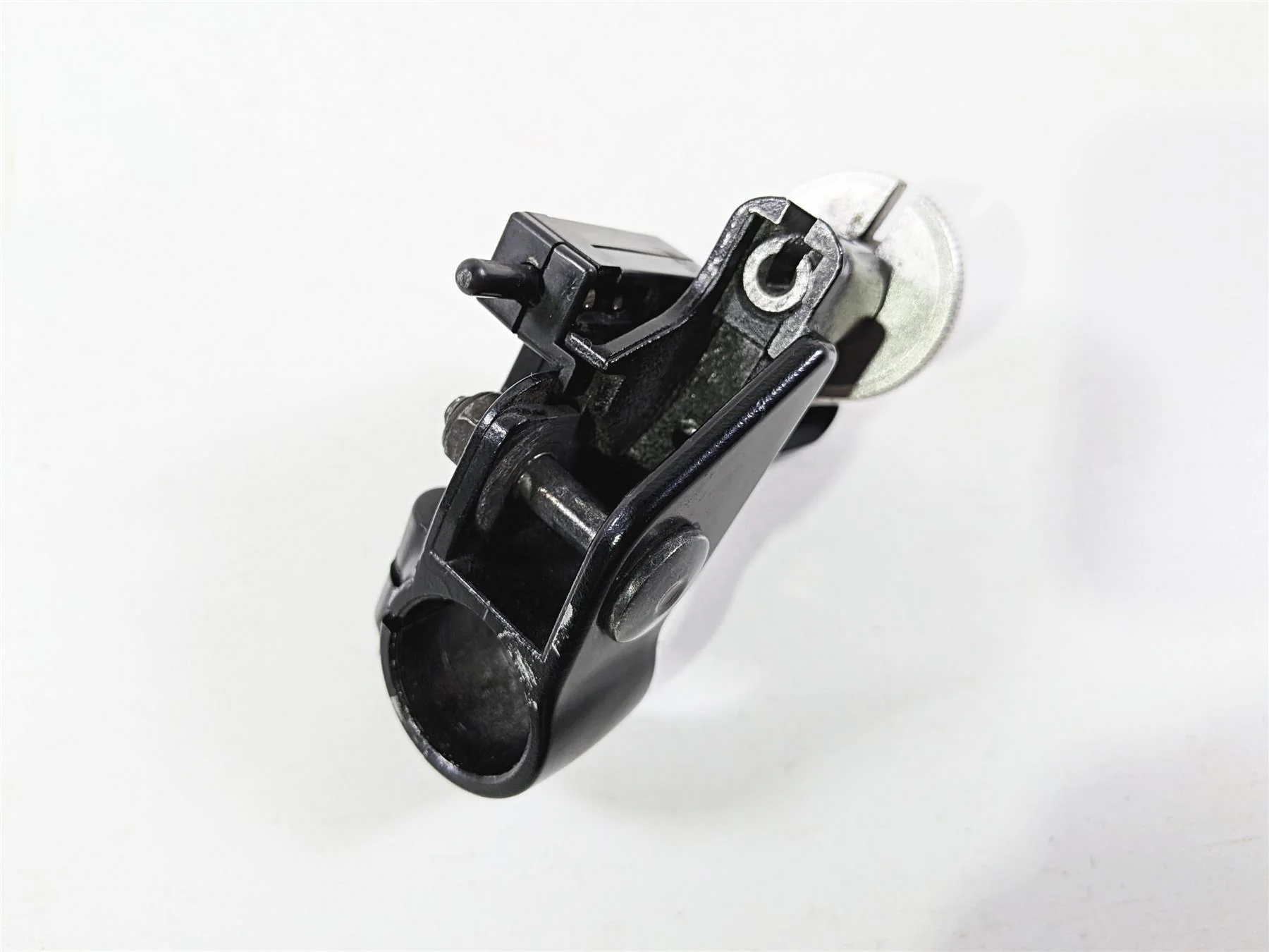 2014 Aprilia RSV4 RR Factory Clutch Perch Adjuster & Safety Switch Set 890923 - Image 10