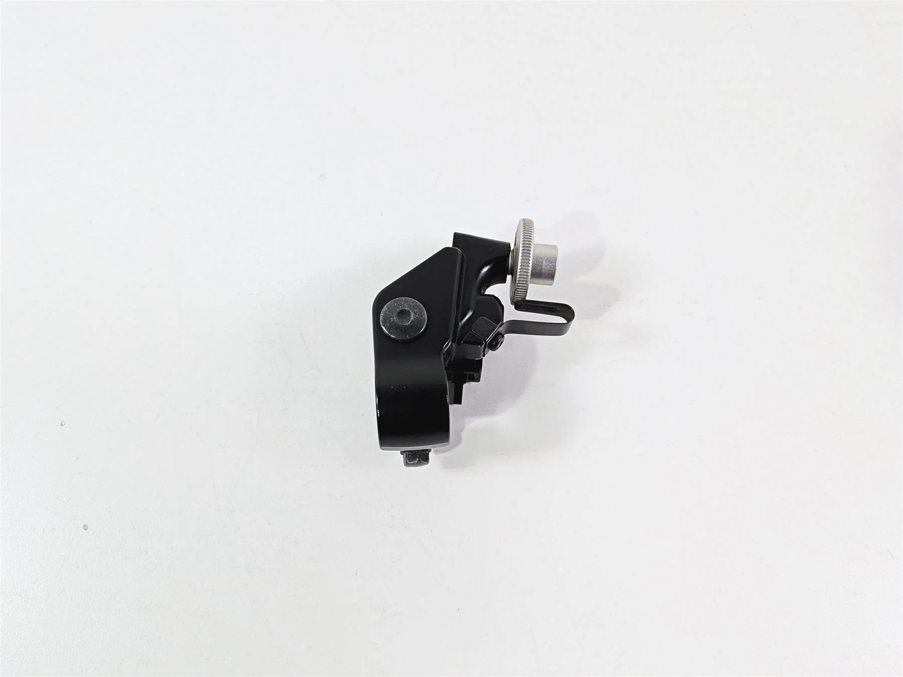 2014 Aprilia RSV4 RR Factory Clutch Perch Adjuster & Safety Switch Set 890923 - Image 2