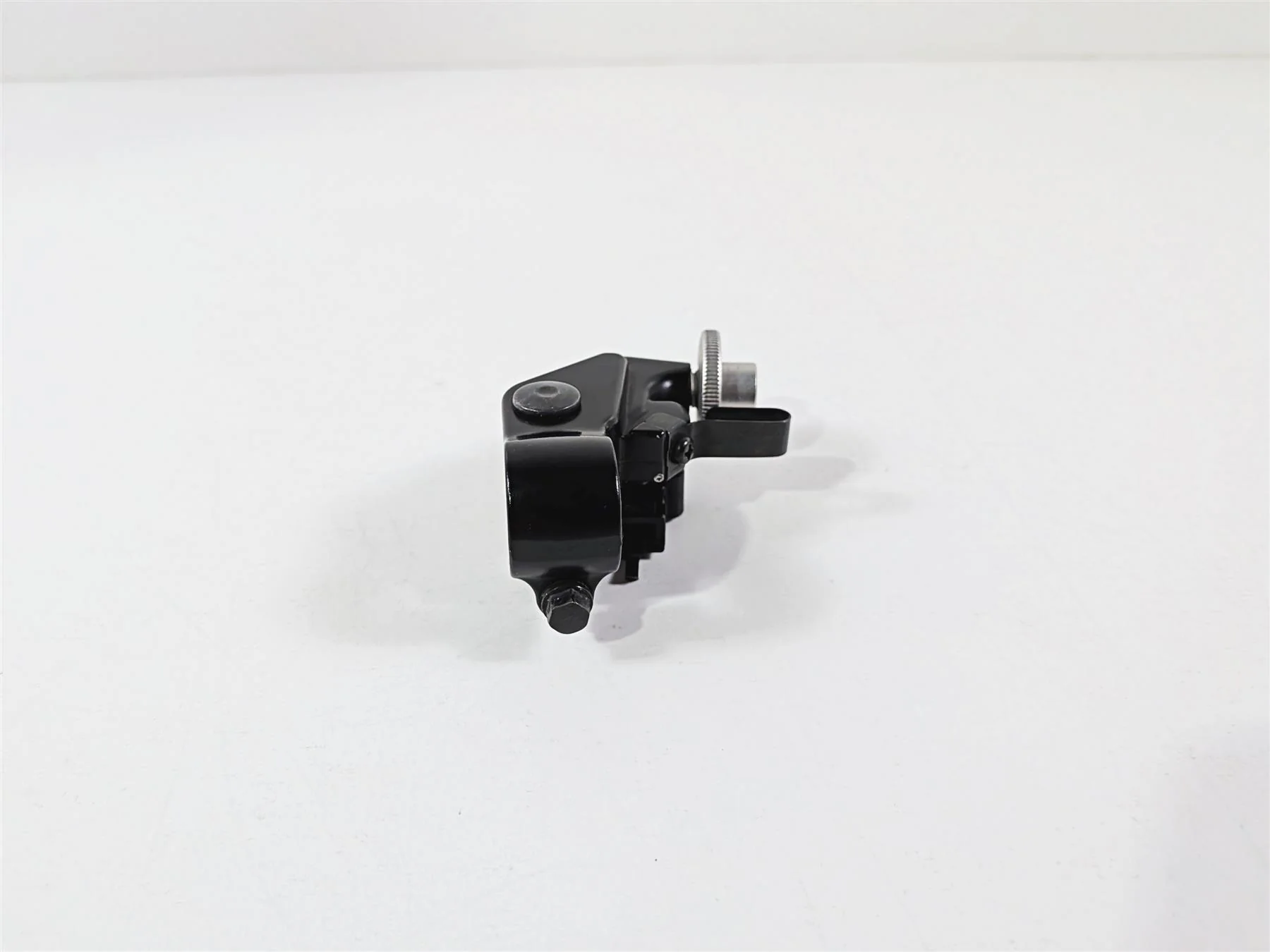 2014 Aprilia RSV4 RR Factory Clutch Perch Adjuster & Safety Switch Set 890923 - Image 3