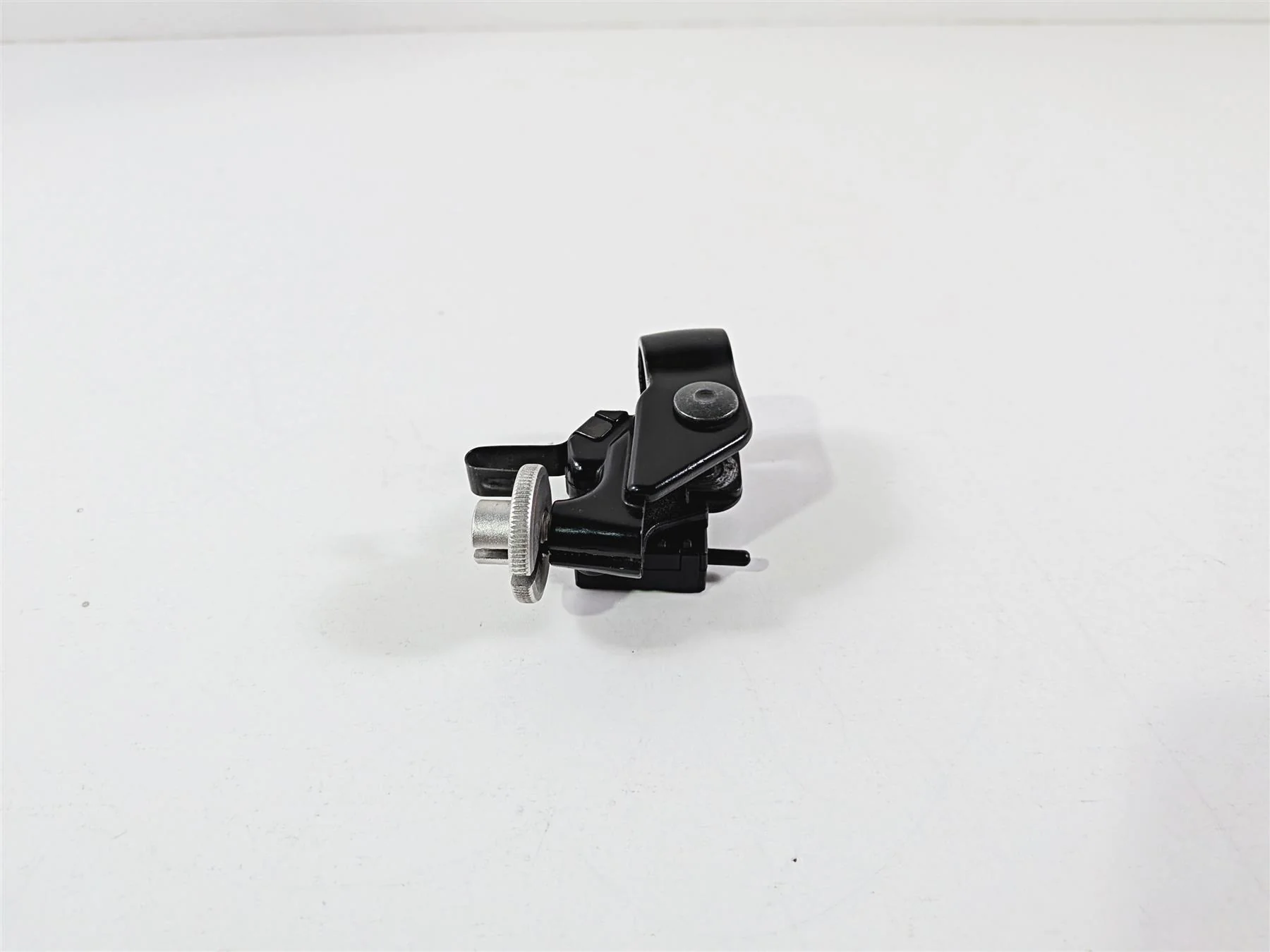 2014 Aprilia RSV4 RR Factory Clutch Perch Adjuster & Safety Switch Set 890923 - Image 5