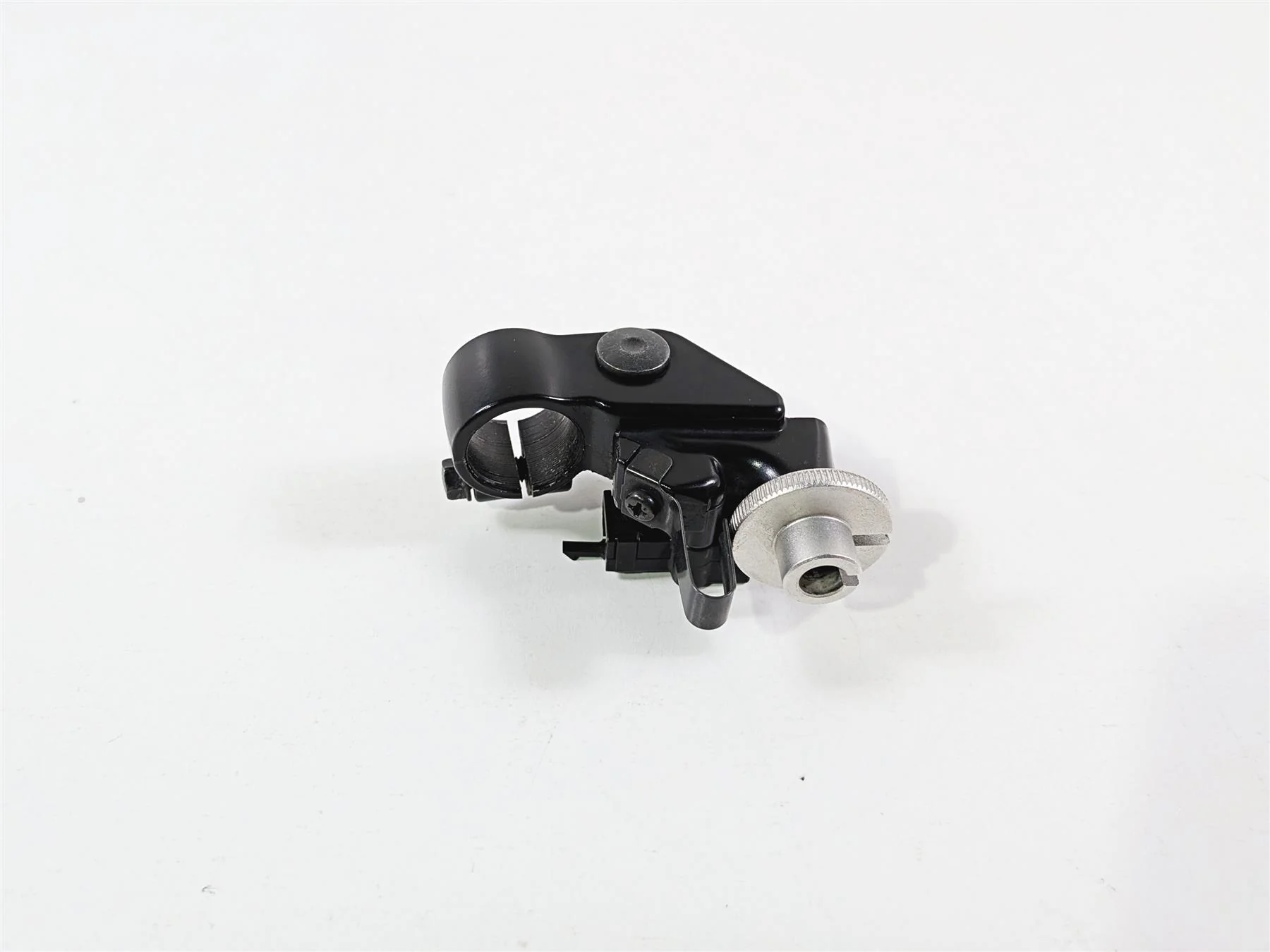 2014 Aprilia RSV4 RR Factory Clutch Perch Adjuster & Safety Switch Set 890923 - Image 6
