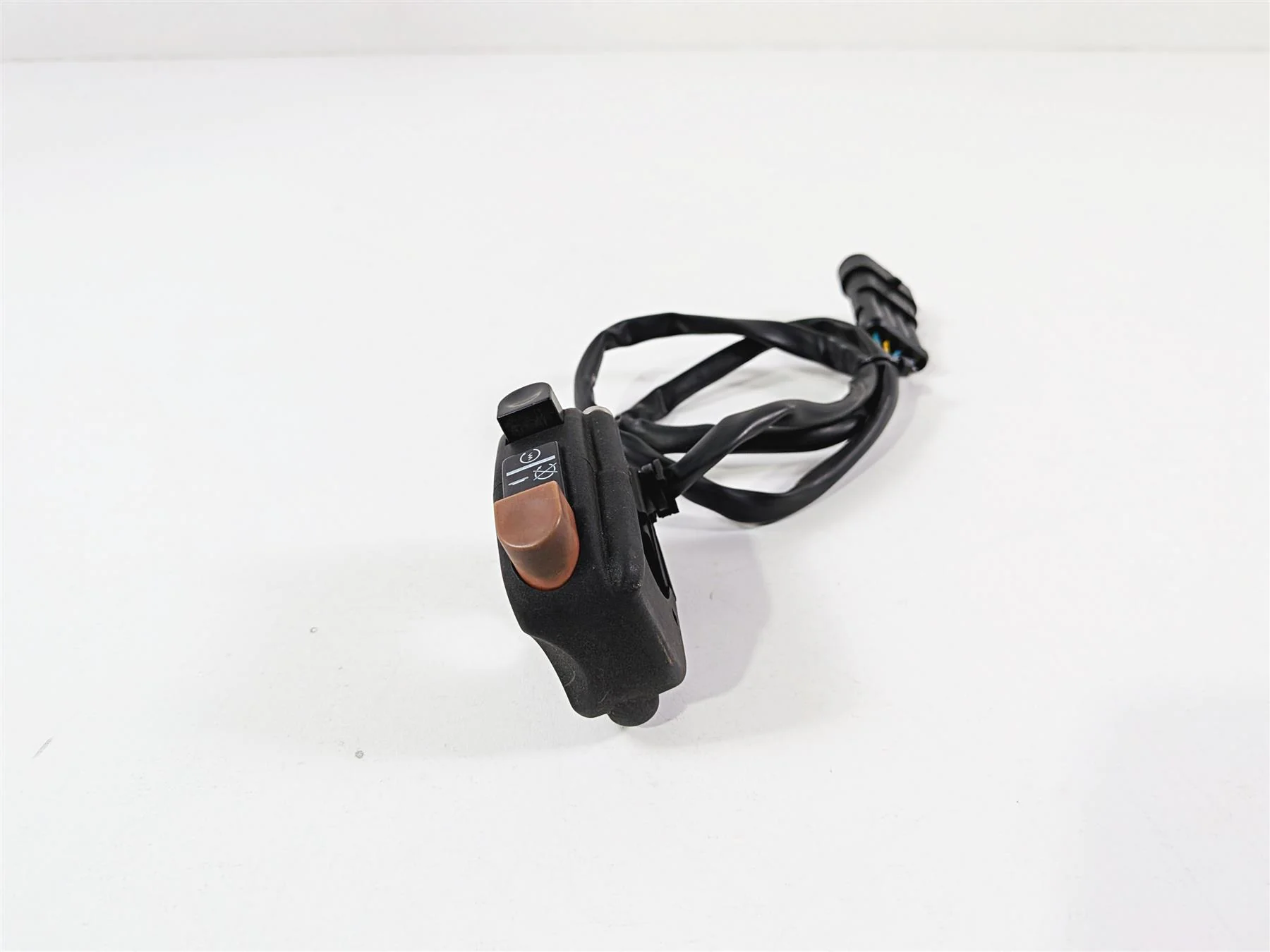 2014 Aprilia RSV4 RR Factory domino Right Hand Start Control Switch B045021