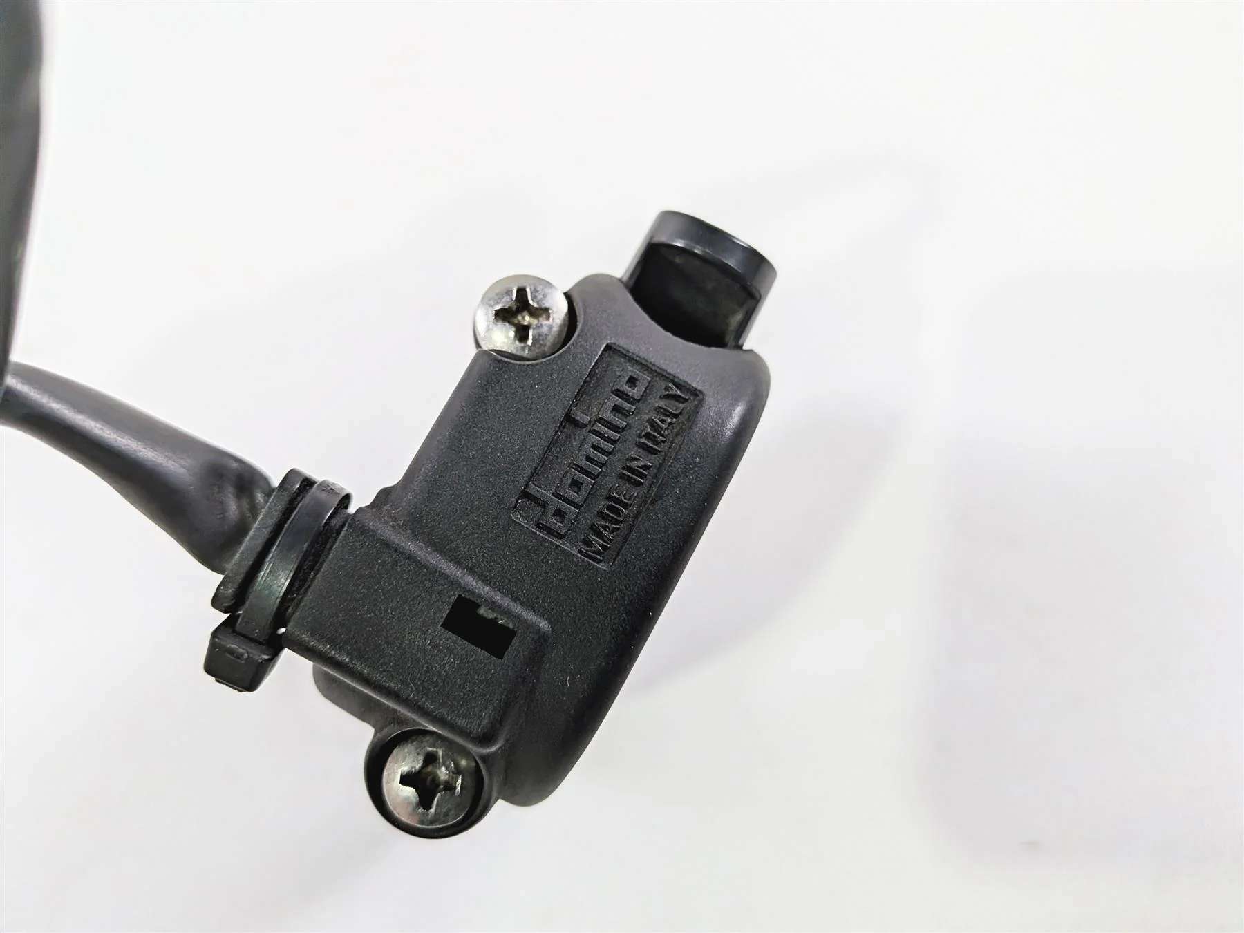 2014 Aprilia RSV4 RR Factory domino Right Hand Start Control Switch B045021 - Image 5