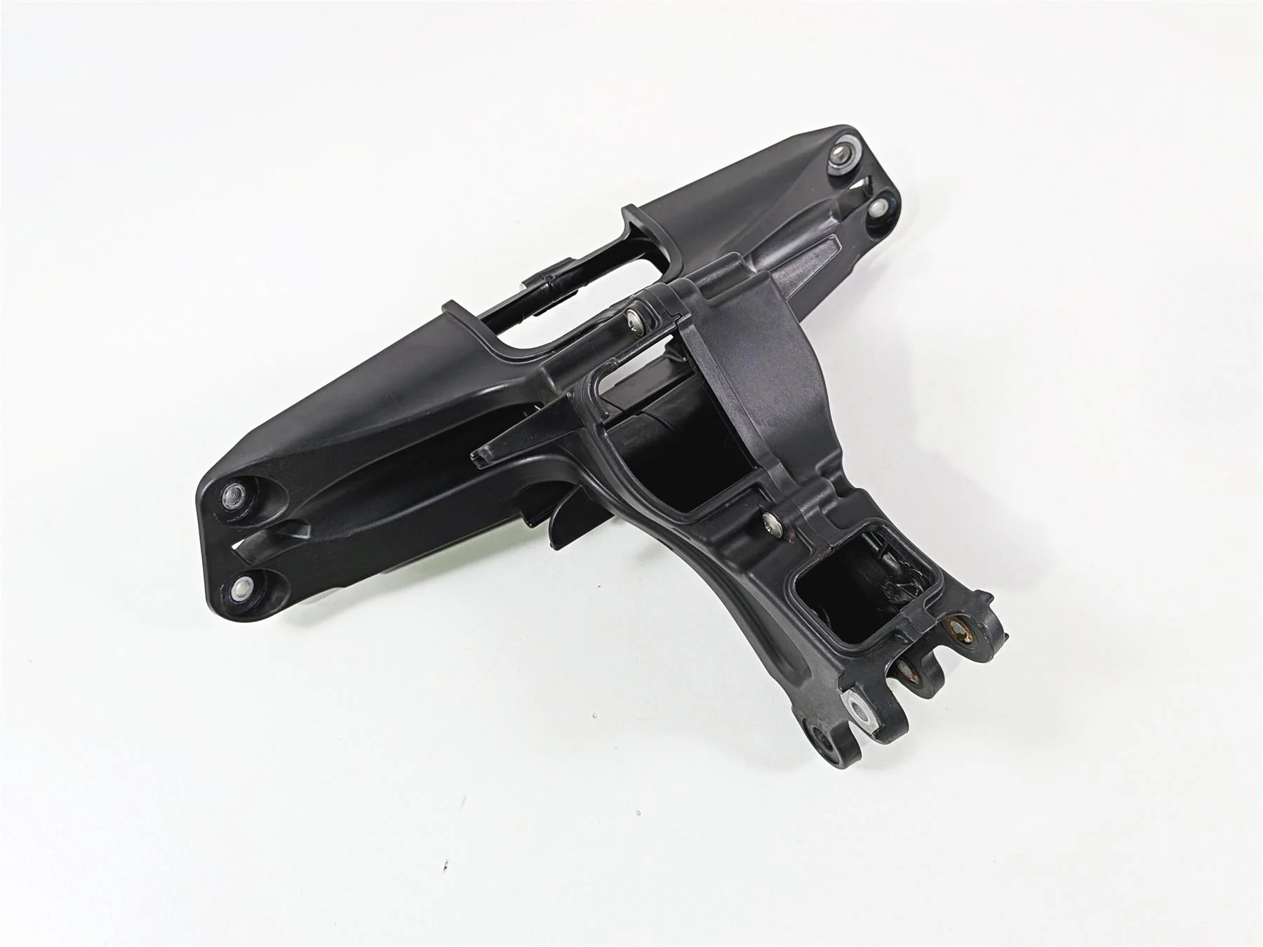 2014 Aprilia RSV4 RR Factory Font Gauges Stay Holder Bracket 890785 890786