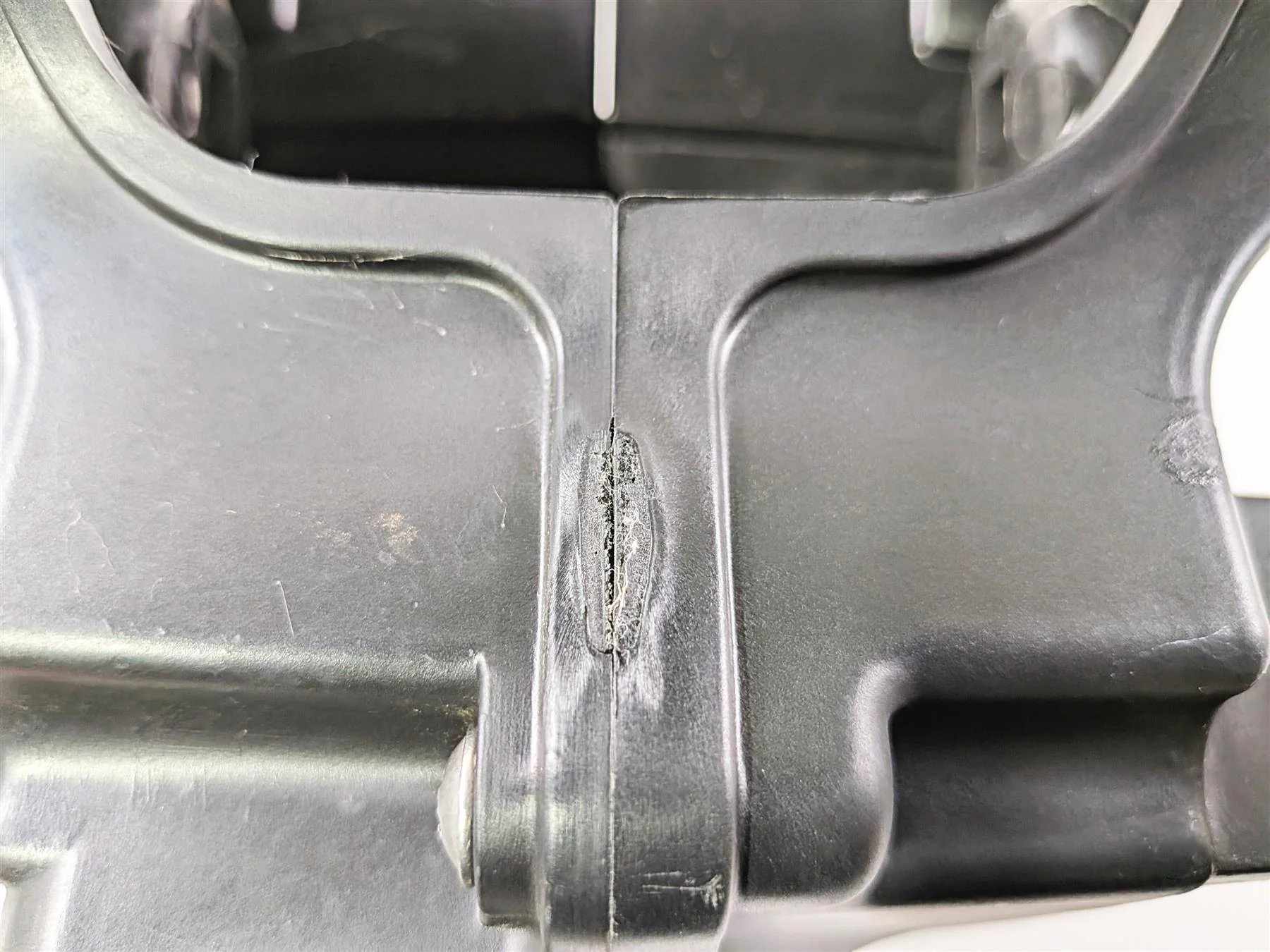 2014 Aprilia RSV4 RR Factory Font Gauges Stay Holder Bracket 890785 890786 - Image 11