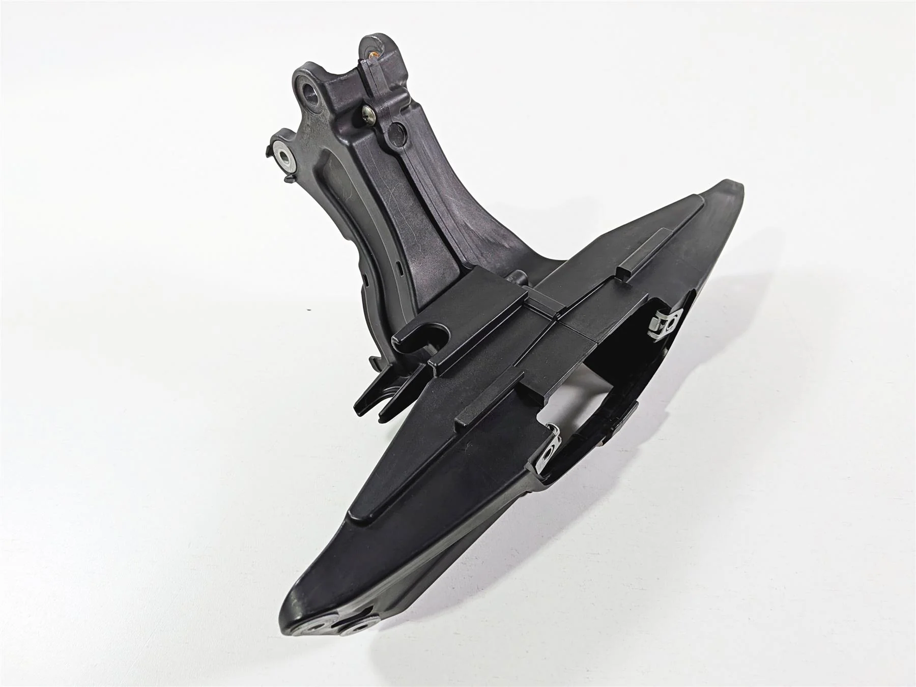 2014 Aprilia RSV4 RR Factory Font Gauges Stay Holder Bracket 890785 890786 - Image 13