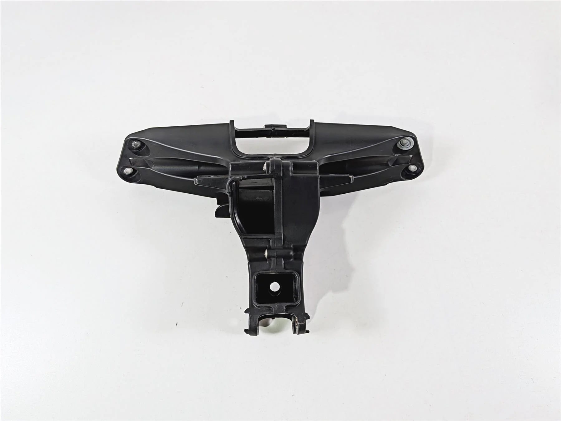 2014 Aprilia RSV4 RR Factory Font Gauges Stay Holder Bracket 890785 890786 - Image 2