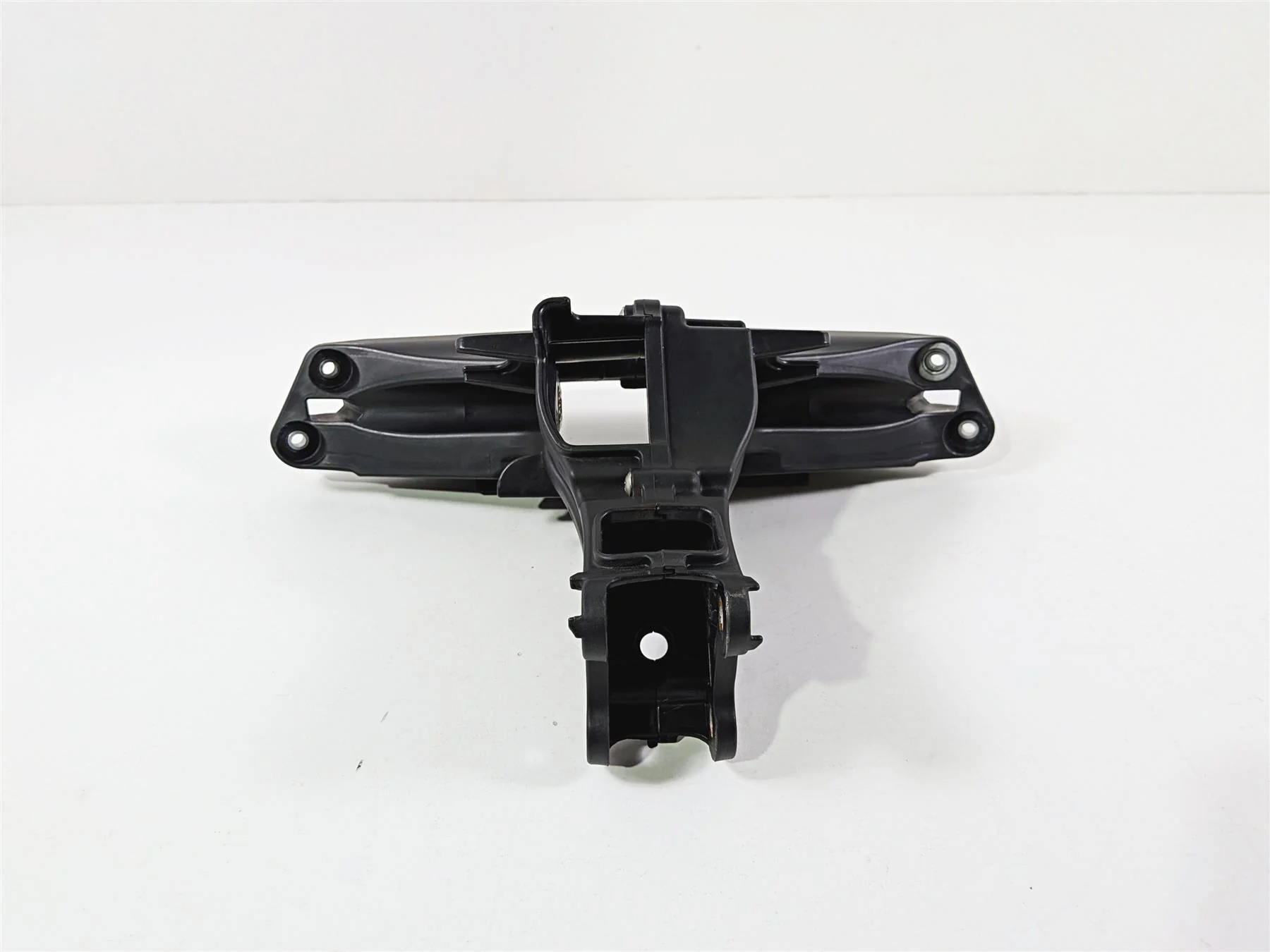 2014 Aprilia RSV4 RR Factory Font Gauges Stay Holder Bracket 890785 890786 - Image 3