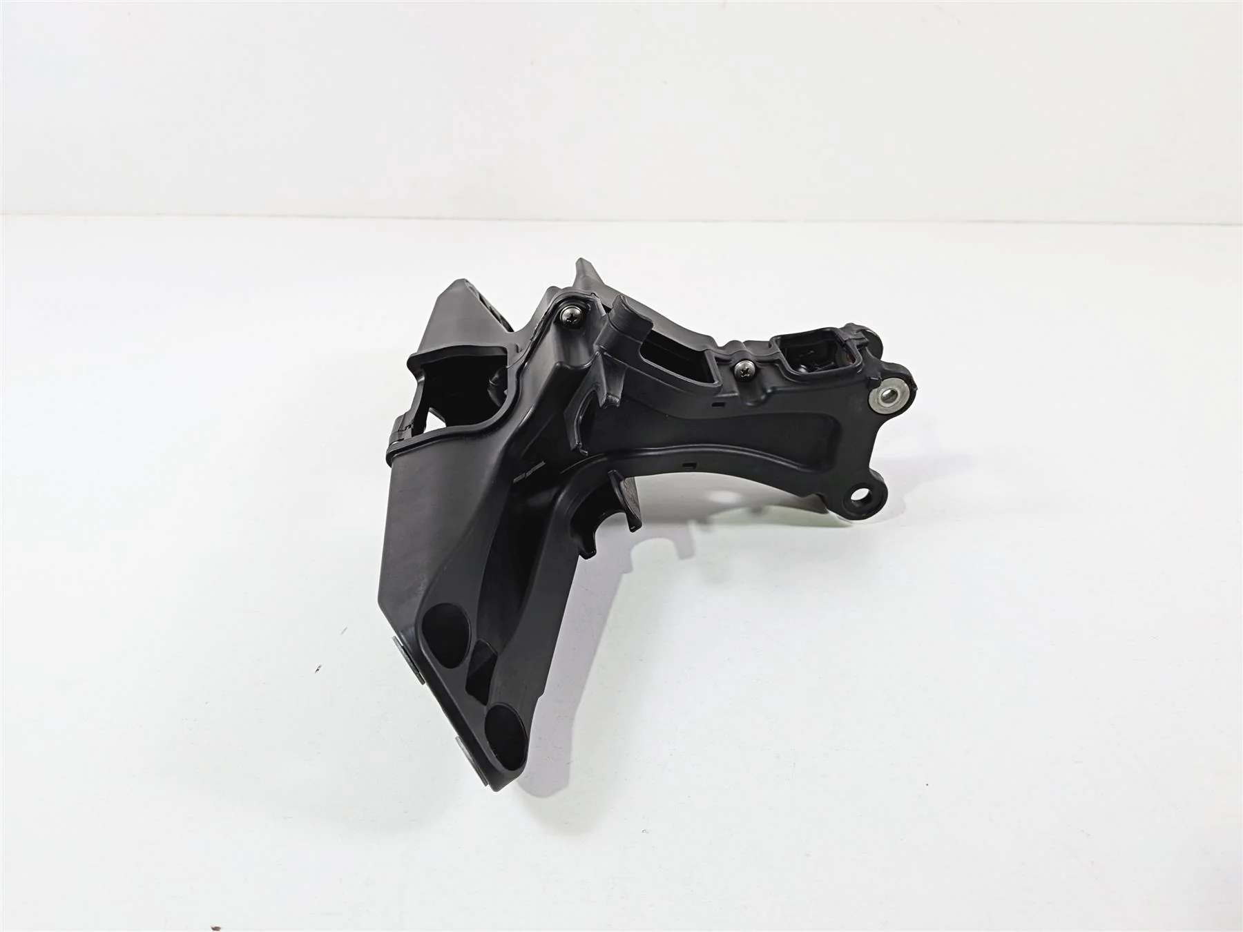 2014 Aprilia RSV4 RR Factory Font Gauges Stay Holder Bracket 890785 890786 - Image 4