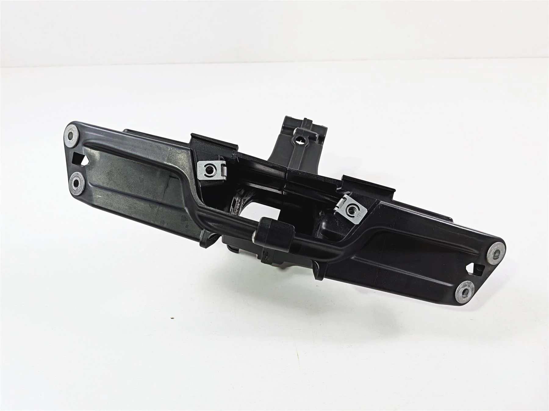 2014 Aprilia RSV4 RR Factory Font Gauges Stay Holder Bracket 890785 890786 - Image 8