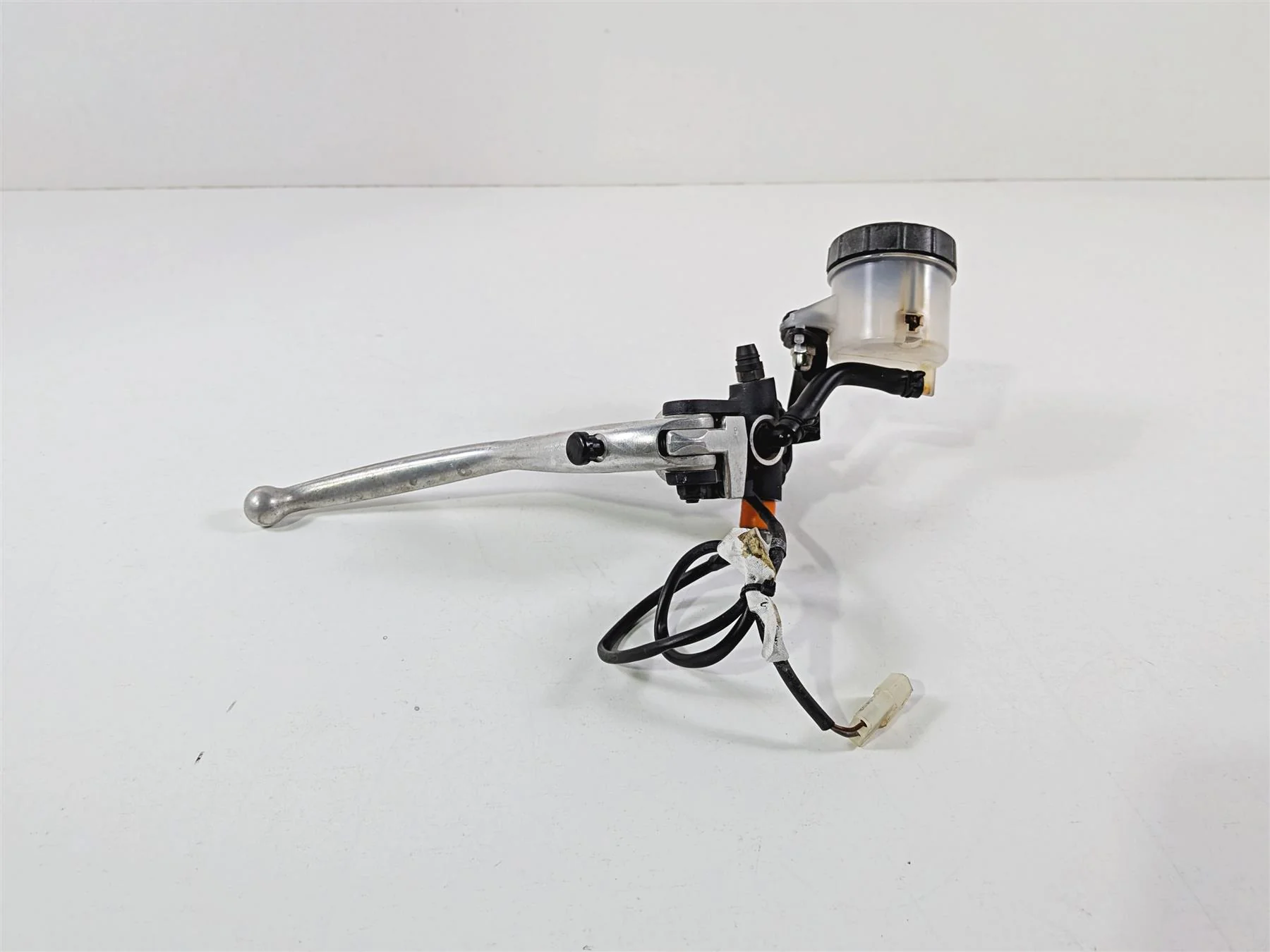 2014 Aprilia RSV4 RR Factory Front Brembo Radial Brake Master Cylinder B044584 - Image 5