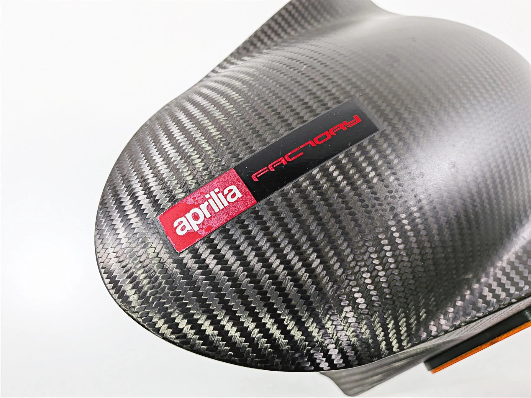 2014 Aprilia RSV4 RR Factory Front Carbon Fiber Fender 890968 - Image 10