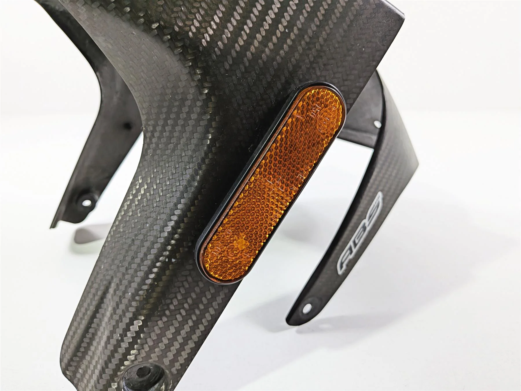 2014 Aprilia RSV4 RR Factory Front Carbon Fiber Fender 890968 - Image 11