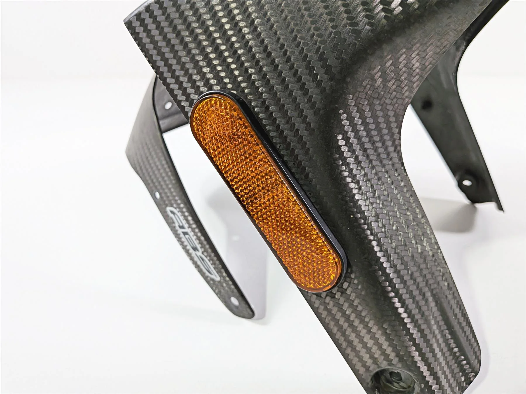 2014 Aprilia RSV4 RR Factory Front Carbon Fiber Fender 890968 - Image 12