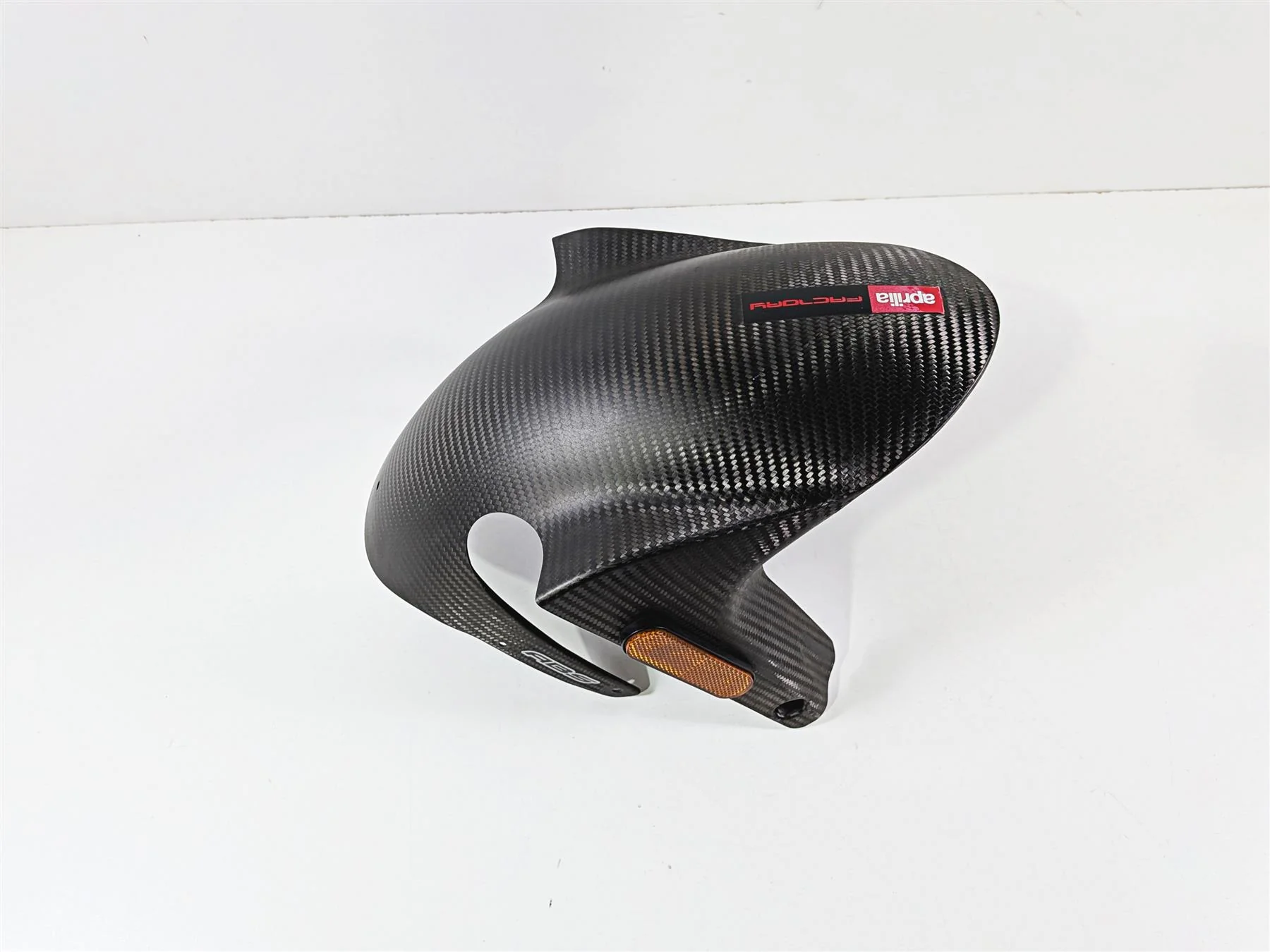 2014 Aprilia RSV4 RR Factory Front Carbon Fiber Fender 890968 - Image 2