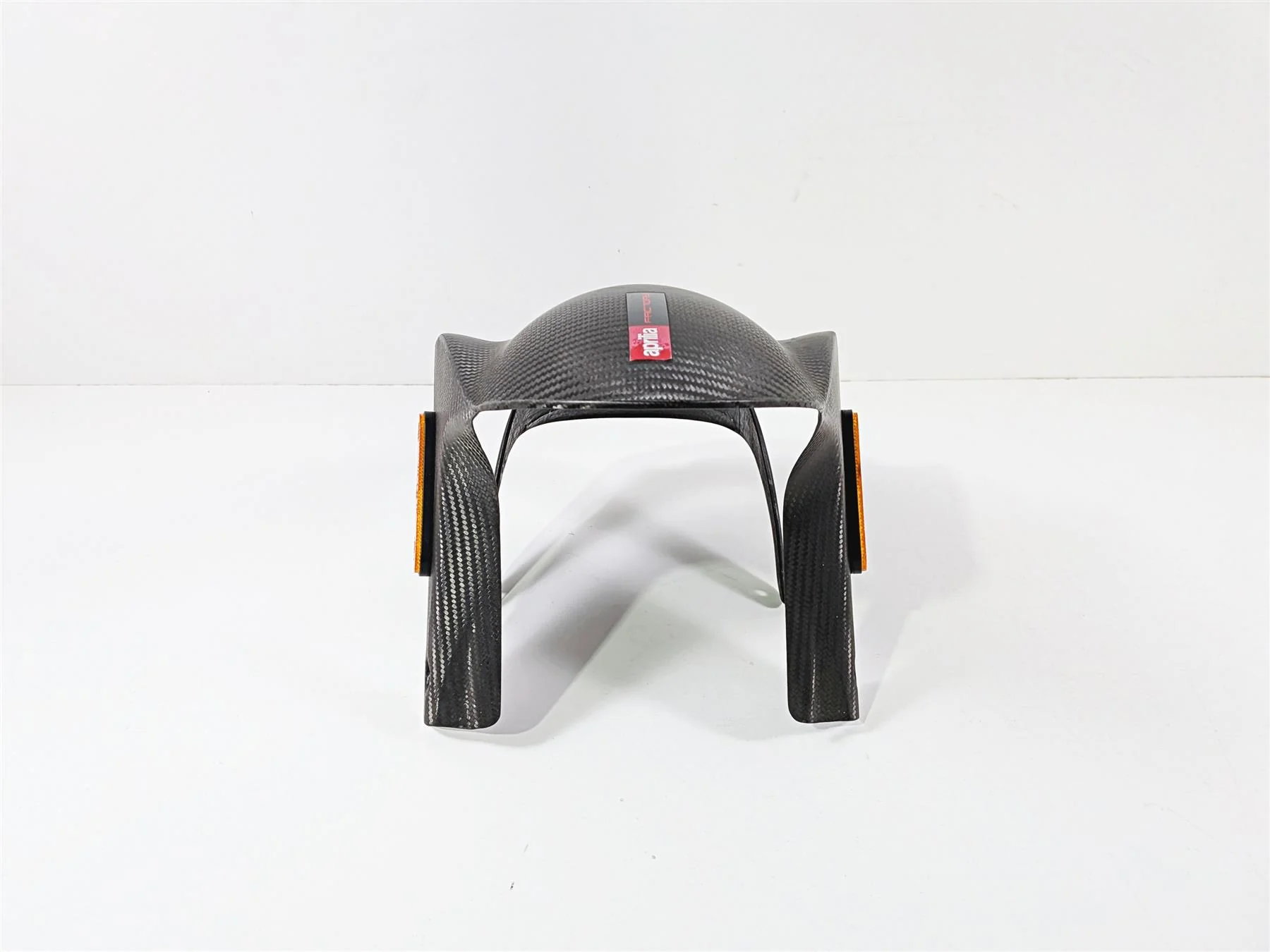 2014 Aprilia RSV4 RR Factory Front Carbon Fiber Fender 890968 - Image 6