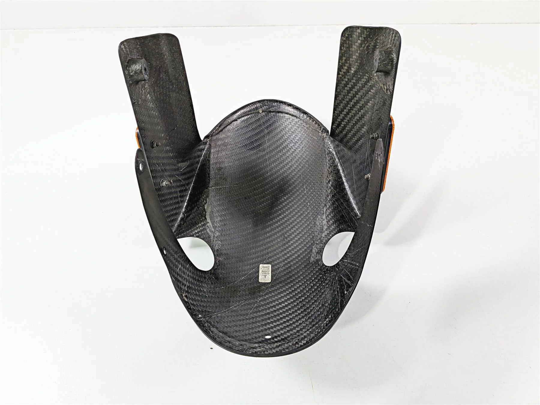 2014 Aprilia RSV4 RR Factory Front Carbon Fiber Fender 890968 - Image 7