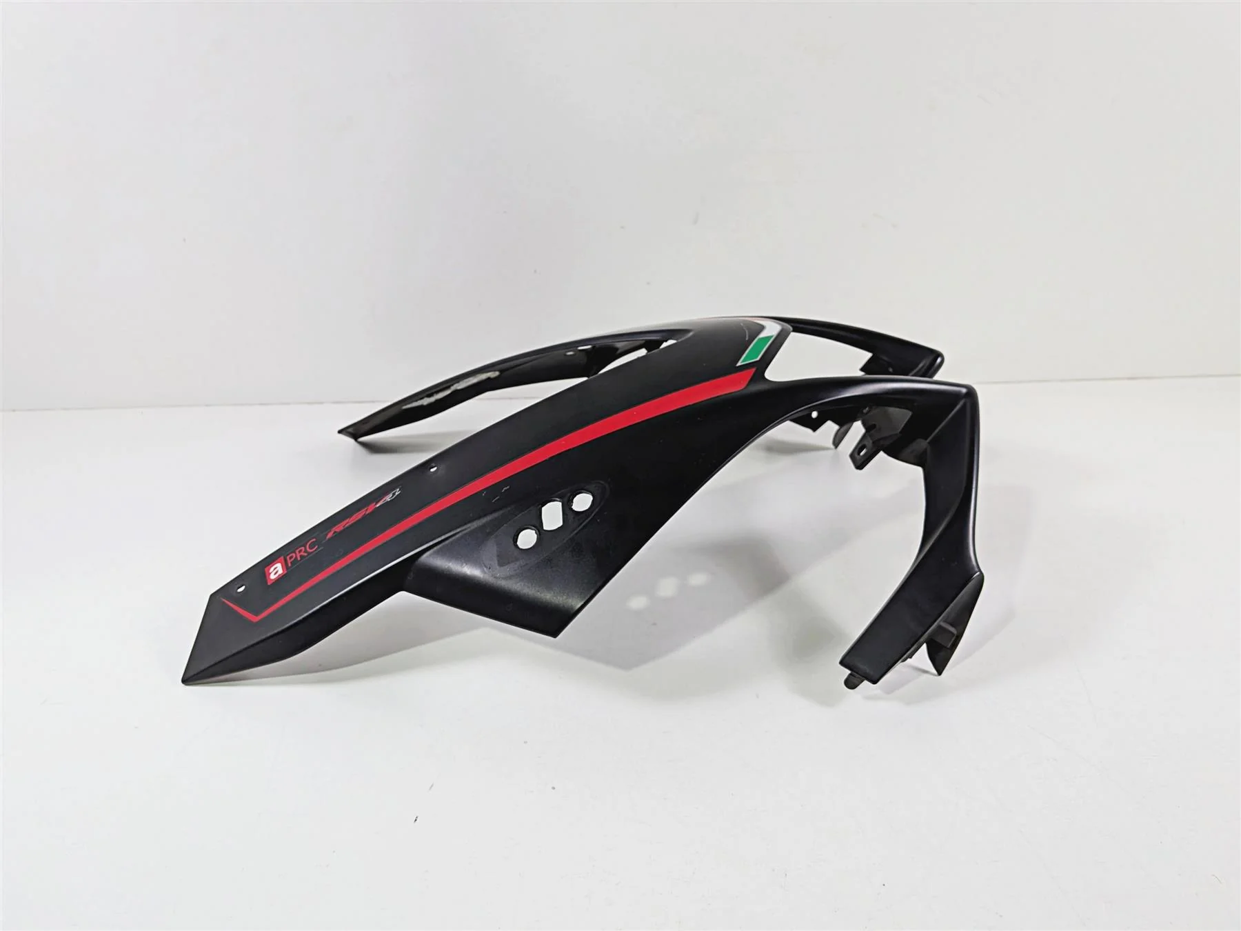 2014 Aprilia RSV4 RR Factory Front Nose Headlight Cover Fairing 2H000218000NI - Image 3