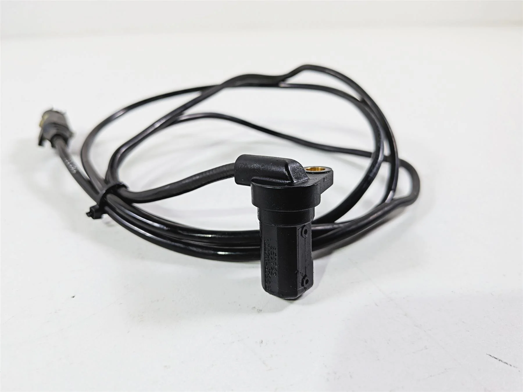 2014 Aprilia RSV4 RR Factory Front Wheel Abs Brake Speed Sensor 859792 - Image 7