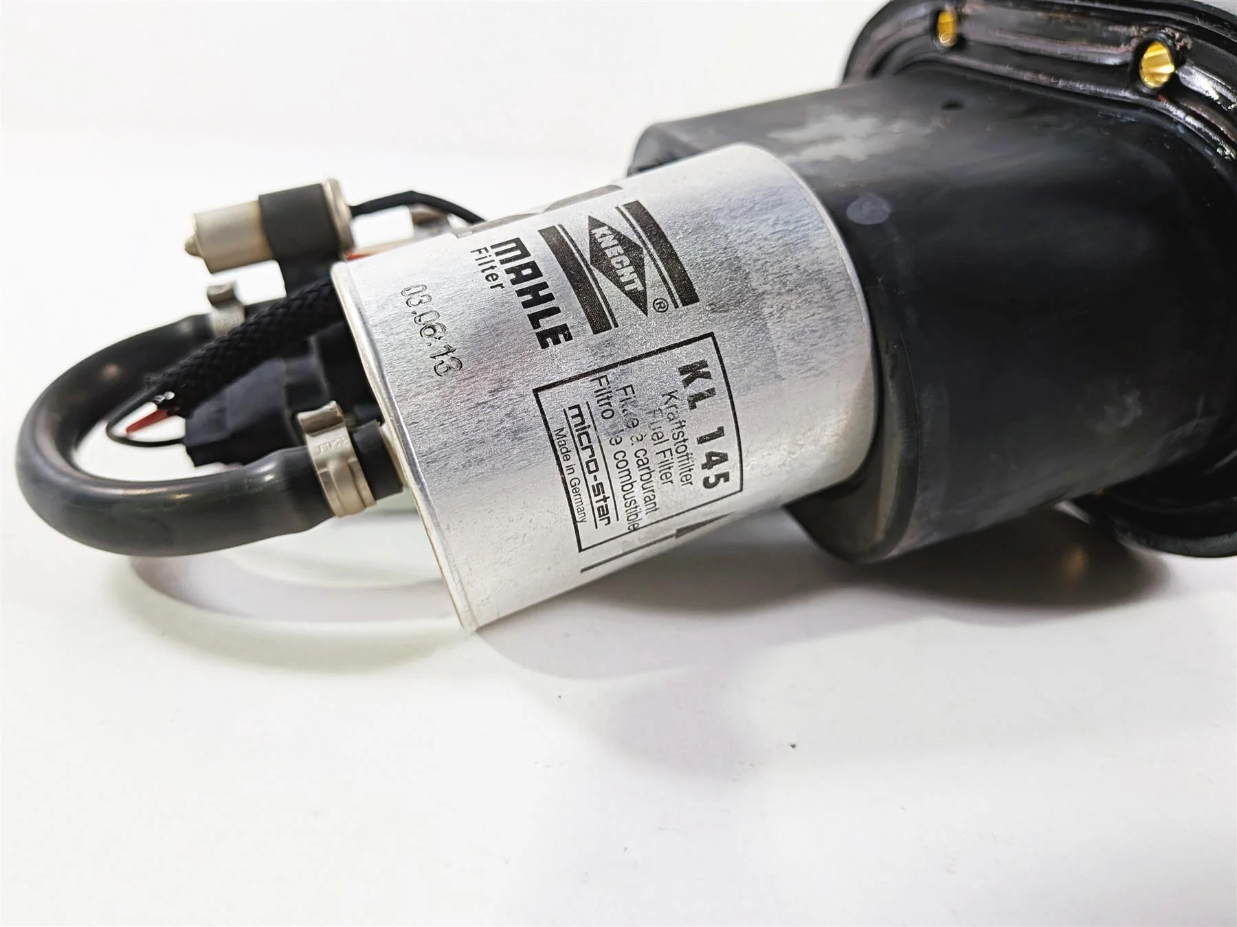 2014 Aprilia RSV4 RR Factory Fuel Gas Petrol Pump - Tested 858726 - Image 11