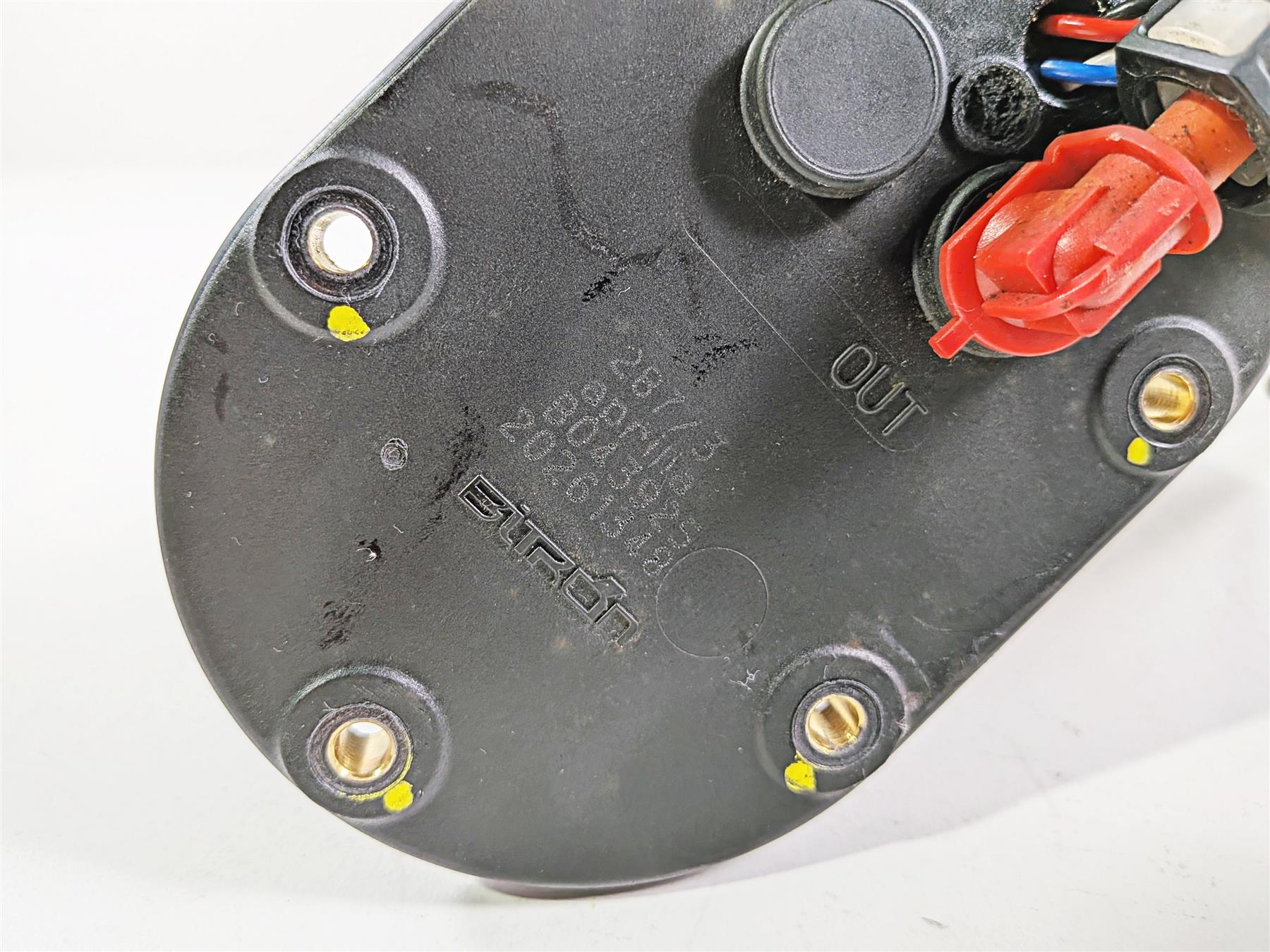 2014 Aprilia RSV4 RR Factory Fuel Gas Petrol Pump - Tested 858726 - Image 7