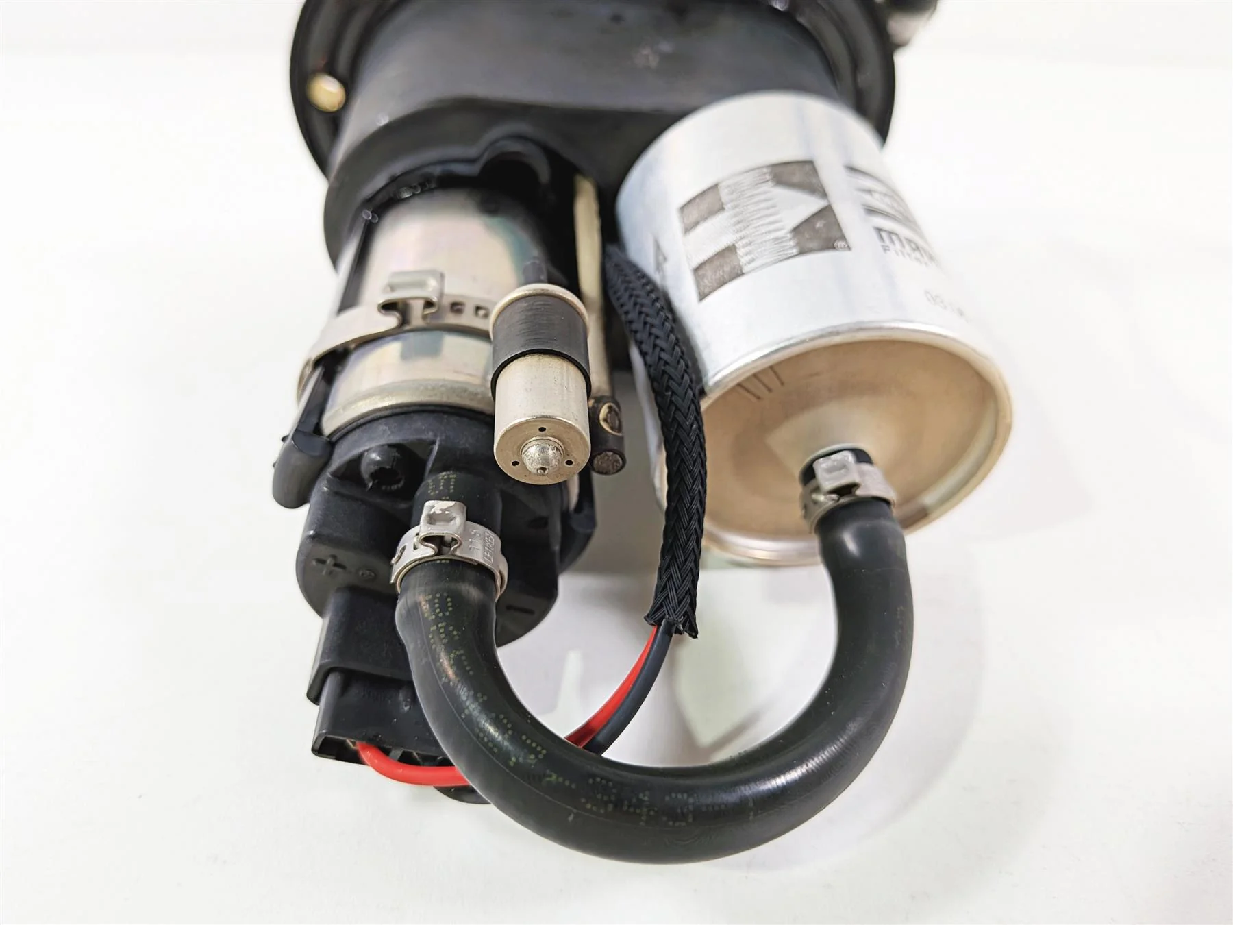 2014 Aprilia RSV4 RR Factory Fuel Gas Petrol Pump - Tested 858726 - Image 9