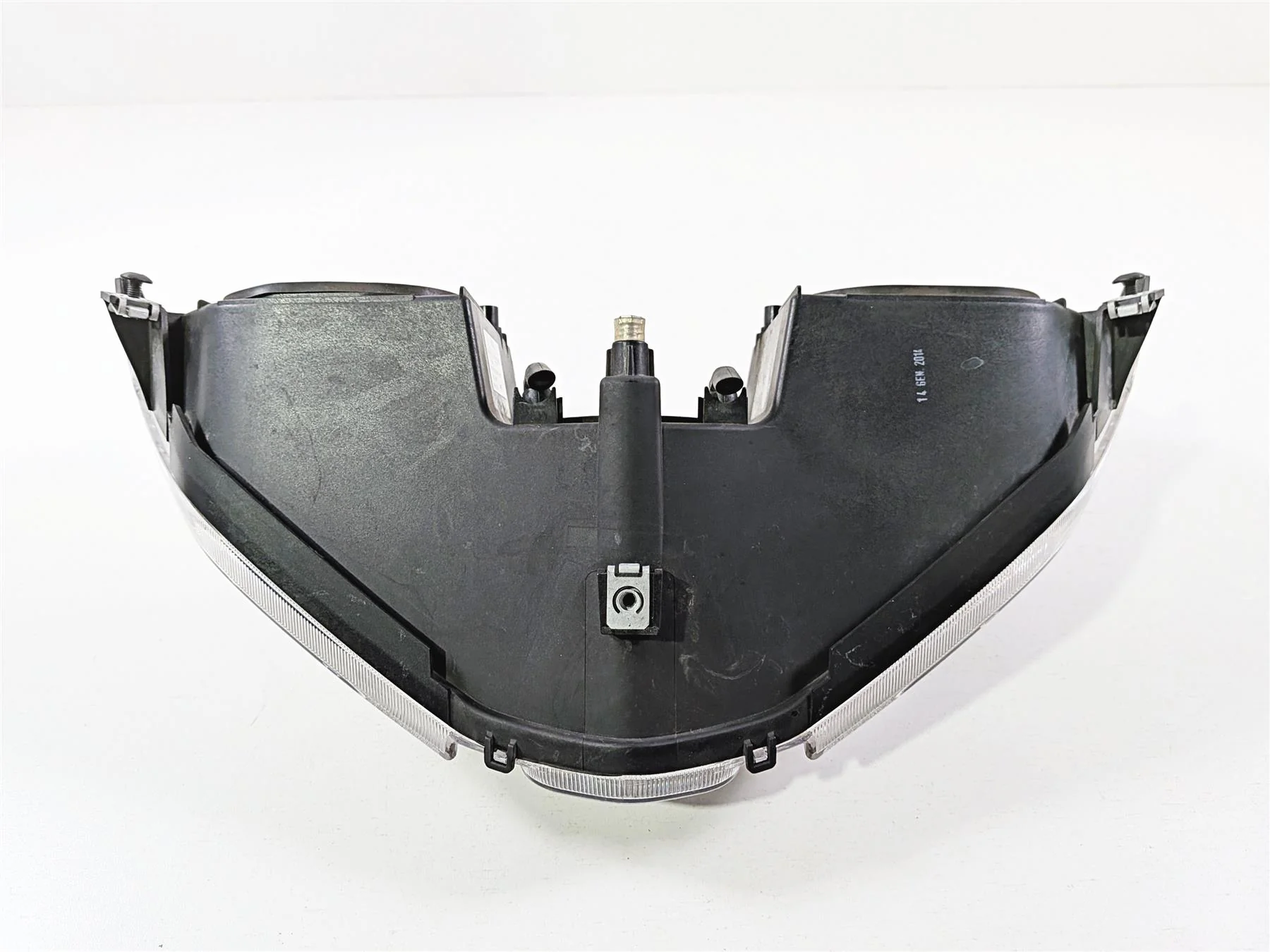 2014 Aprilia RSV4 RR Factory Headlight Head Light Lamp Lens 2R000161 - Image 13