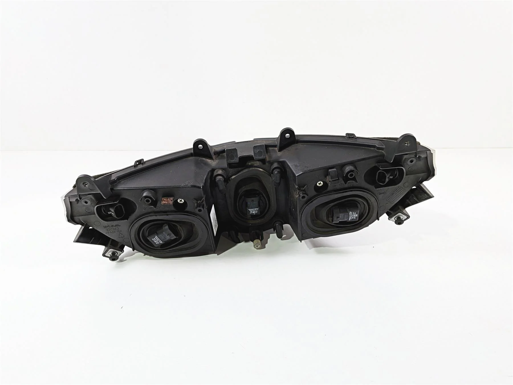 2014 Aprilia RSV4 RR Factory Headlight Head Light Lamp Lens 2R000161 - Image 5
