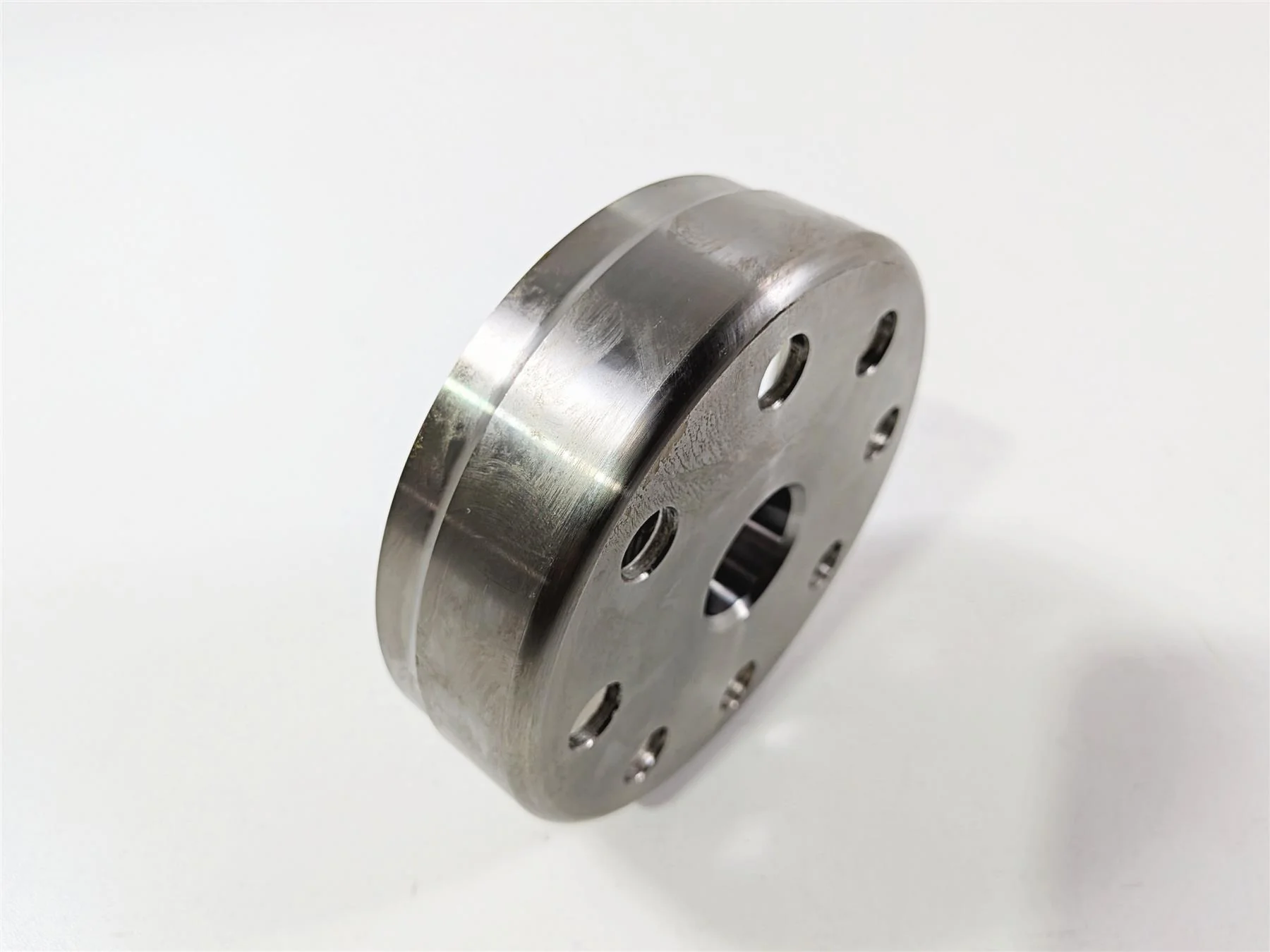 2014 Aprilia RSV4 RR Factory Ignition Rotor Fly Wheel Flywheel Magneto 897479 - Image 9