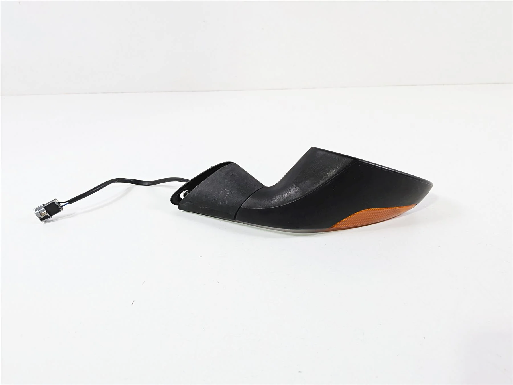 2014 Aprilia RSV4 RR Factory Left Rear View Mirror & Blinker 899205 - Image 11