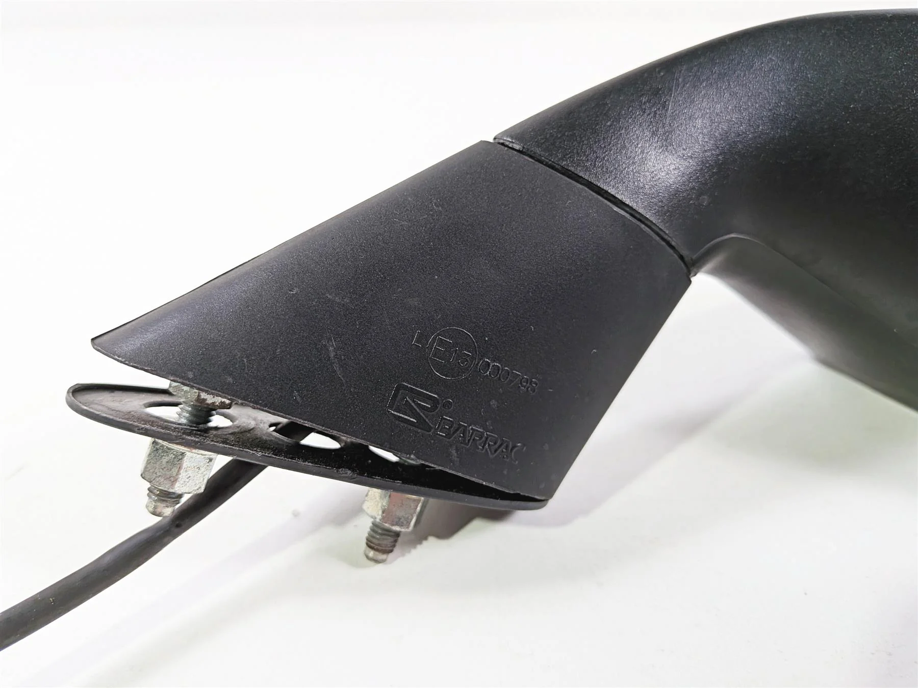 2014 Aprilia RSV4 RR Factory Left Rear View Mirror & Blinker 899205 - Image 3