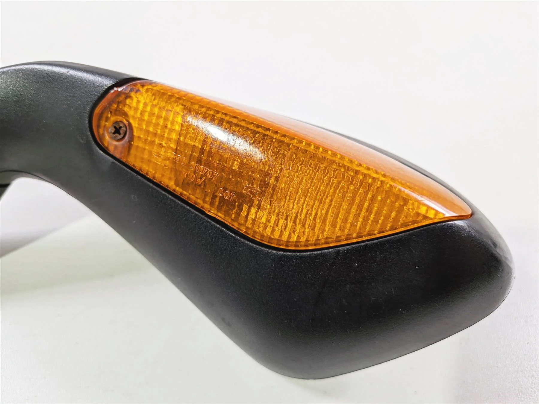2014 Aprilia RSV4 RR Factory Left Rear View Mirror & Blinker 899205 - Image 7