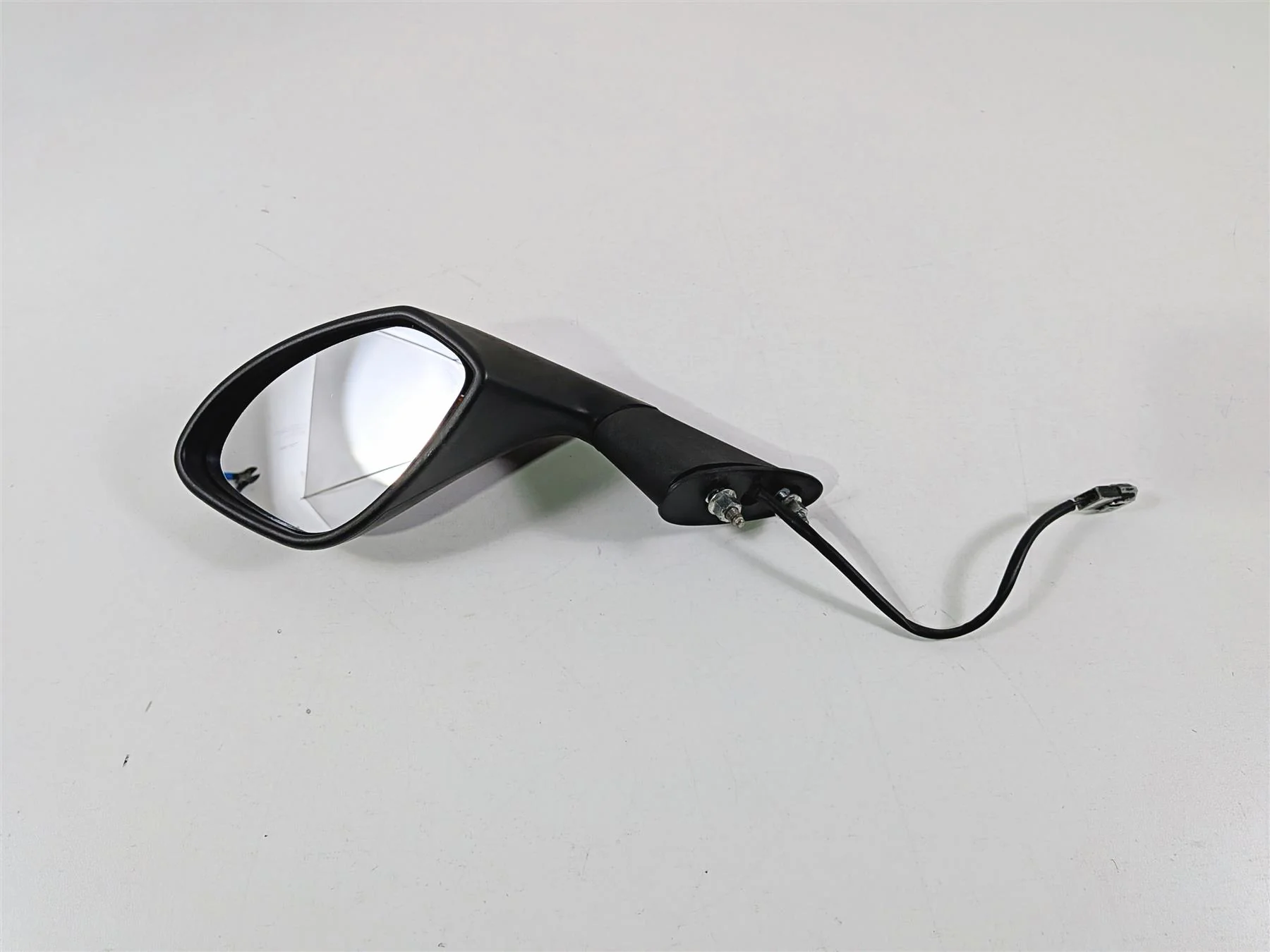 2014 Aprilia RSV4 RR Factory Left Rear View Mirror & Blinker 899205 - Image 8