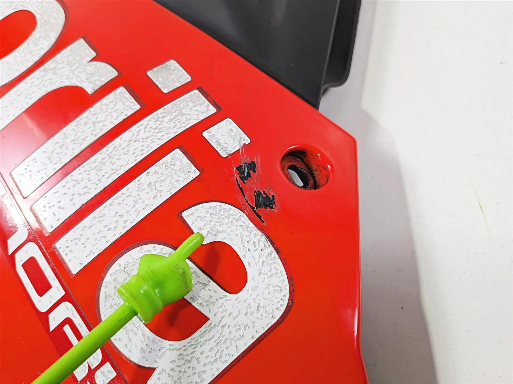 2014 Aprilia RSV4 RR Factory Left Right Lower Belly Fairing Cover Set 858826 - Image 12