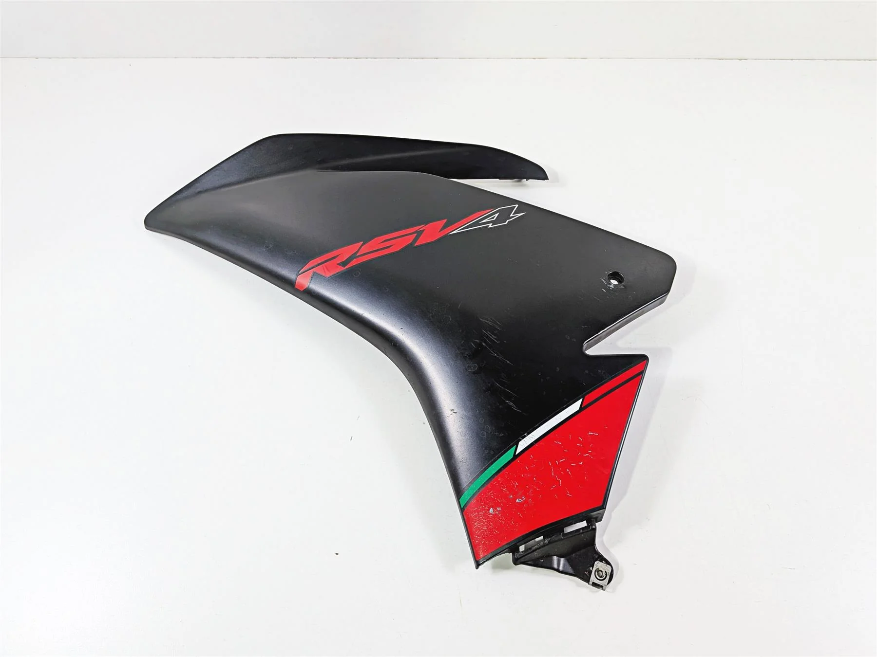 2014 Aprilia RSV4 RR Factory Main Upper Left Side Cover Fairing B043469 897363