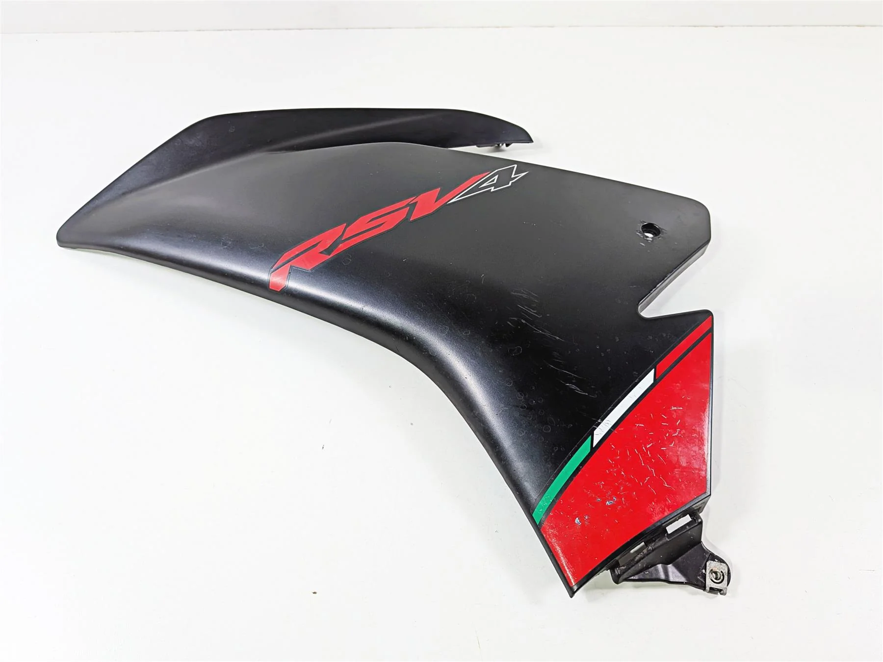 2014 Aprilia RSV4 RR Factory Main Upper Left Side Cover Fairing B043469 897363 - Image 13