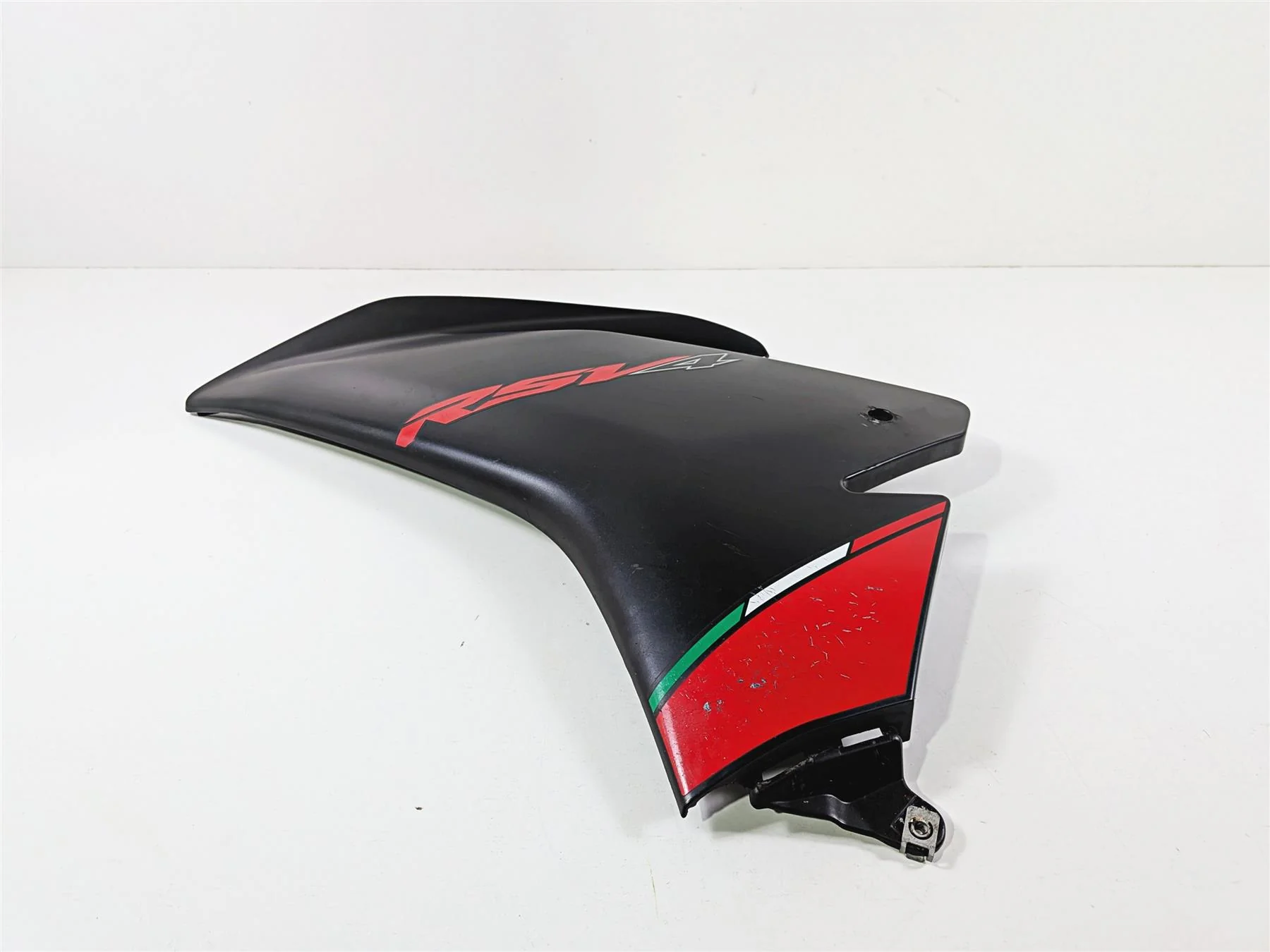 2014 Aprilia RSV4 RR Factory Main Upper Left Side Cover Fairing B043469 897363 - Image 2