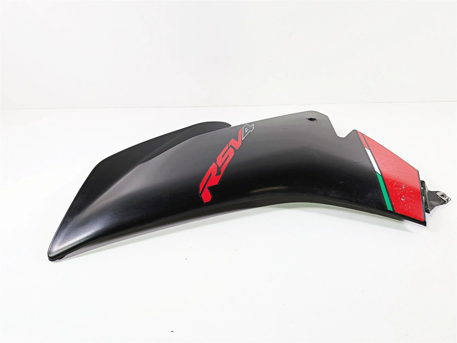 2014 Aprilia RSV4 RR Factory Main Upper Left Side Cover Fairing B043469 897363 - Image 3