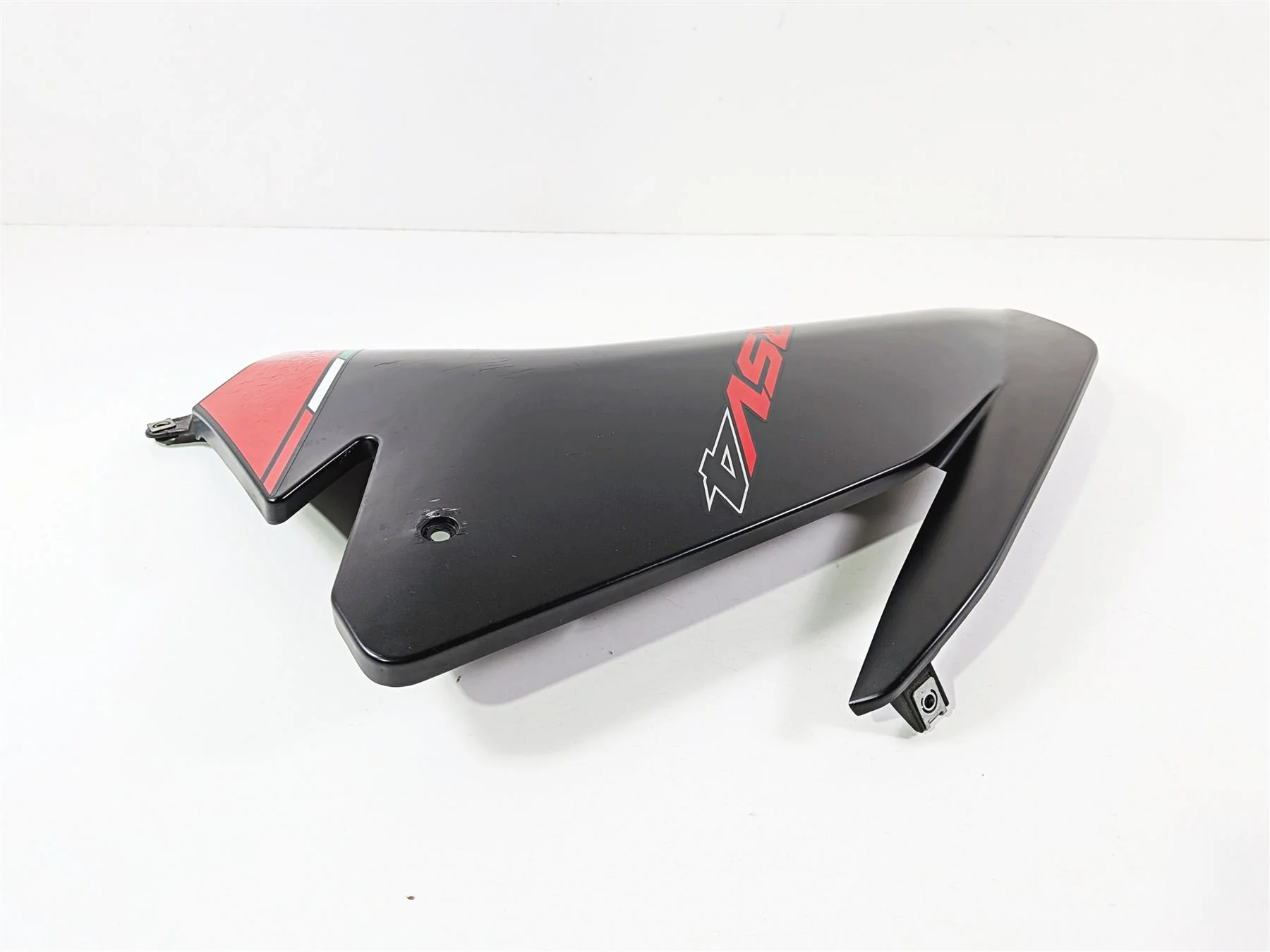 2014 Aprilia RSV4 RR Factory Main Upper Left Side Cover Fairing B043469 897363 - Image 5