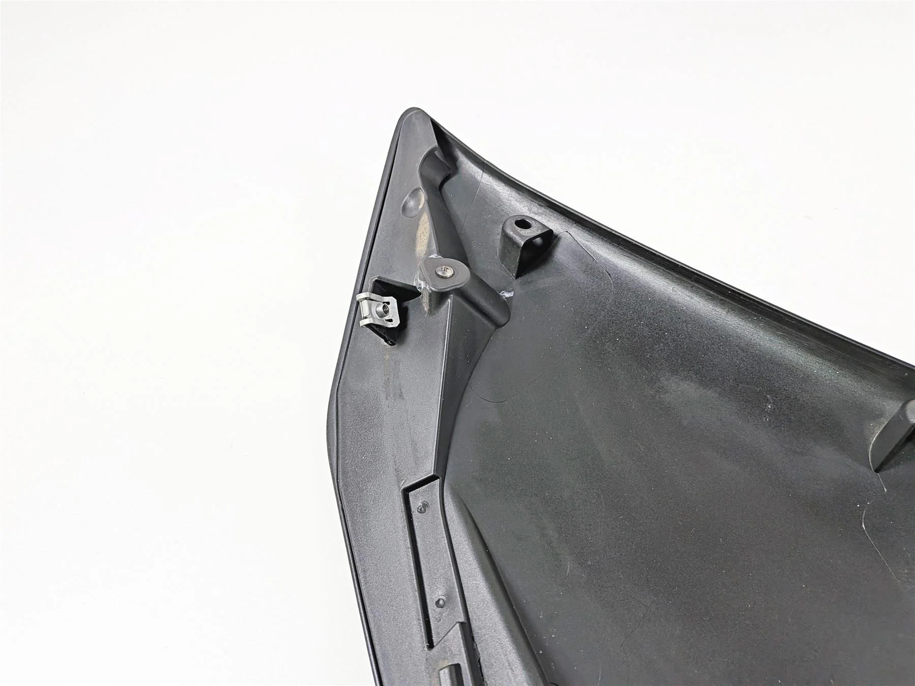 2014 Aprilia RSV4 RR Factory Main Upper Left Side Cover Fairing B043469 897363 - Image 9