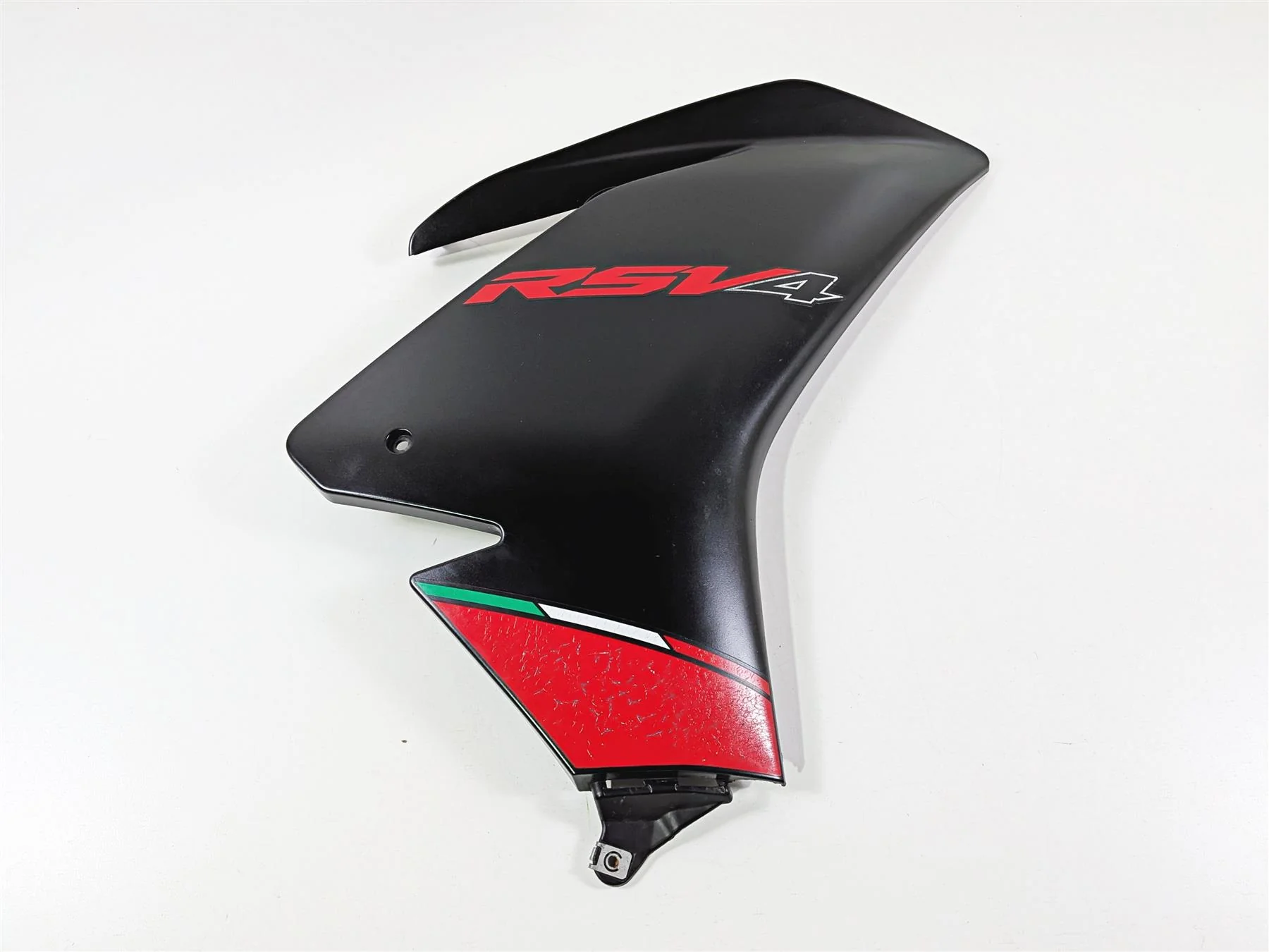 2014 Aprilia RSV4 RR Factory Main Upper Right Side Cover Fairing B043470 858821