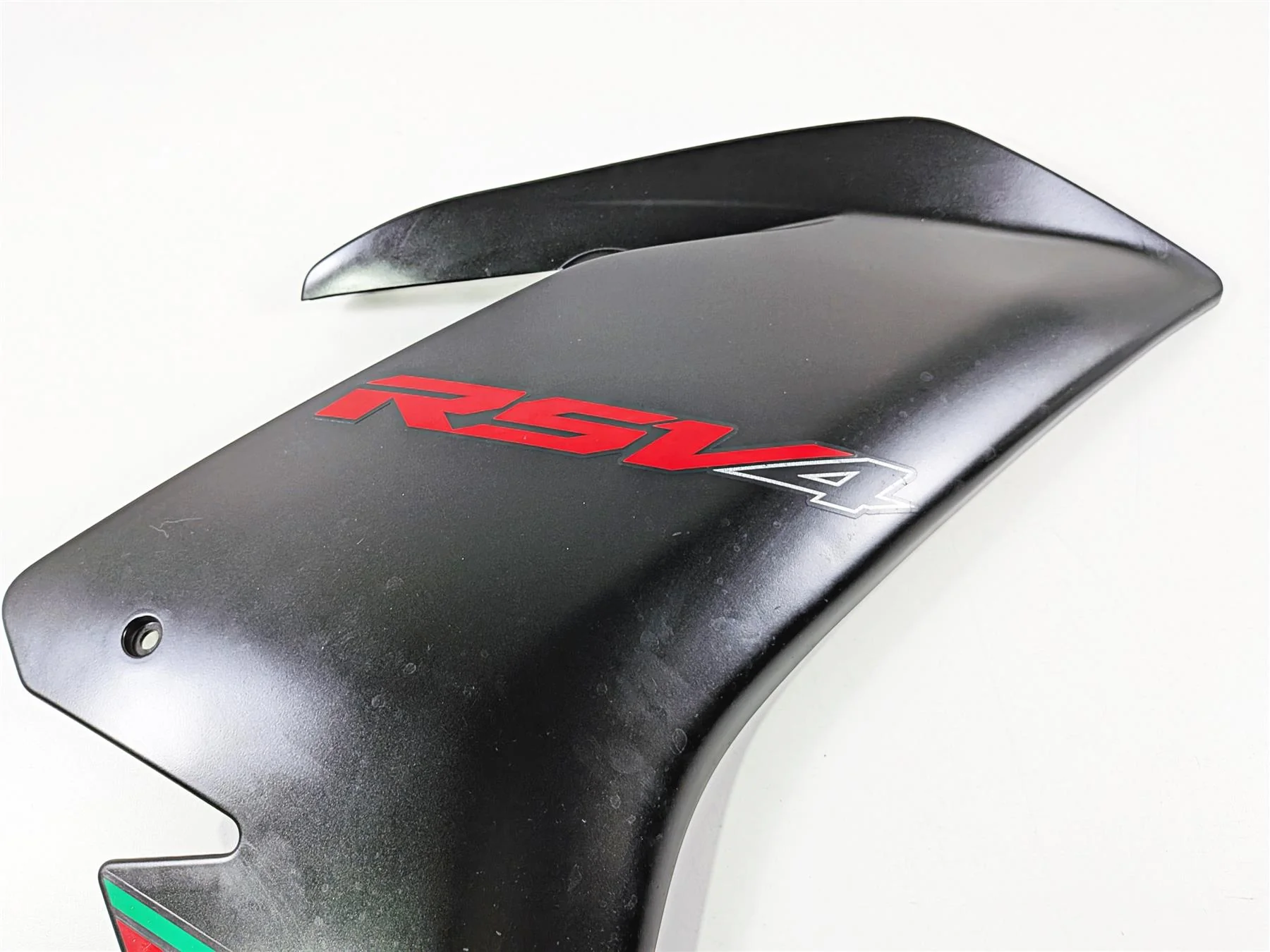 2014 Aprilia RSV4 RR Factory Main Upper Right Side Cover Fairing B043470 858821 - Image 11