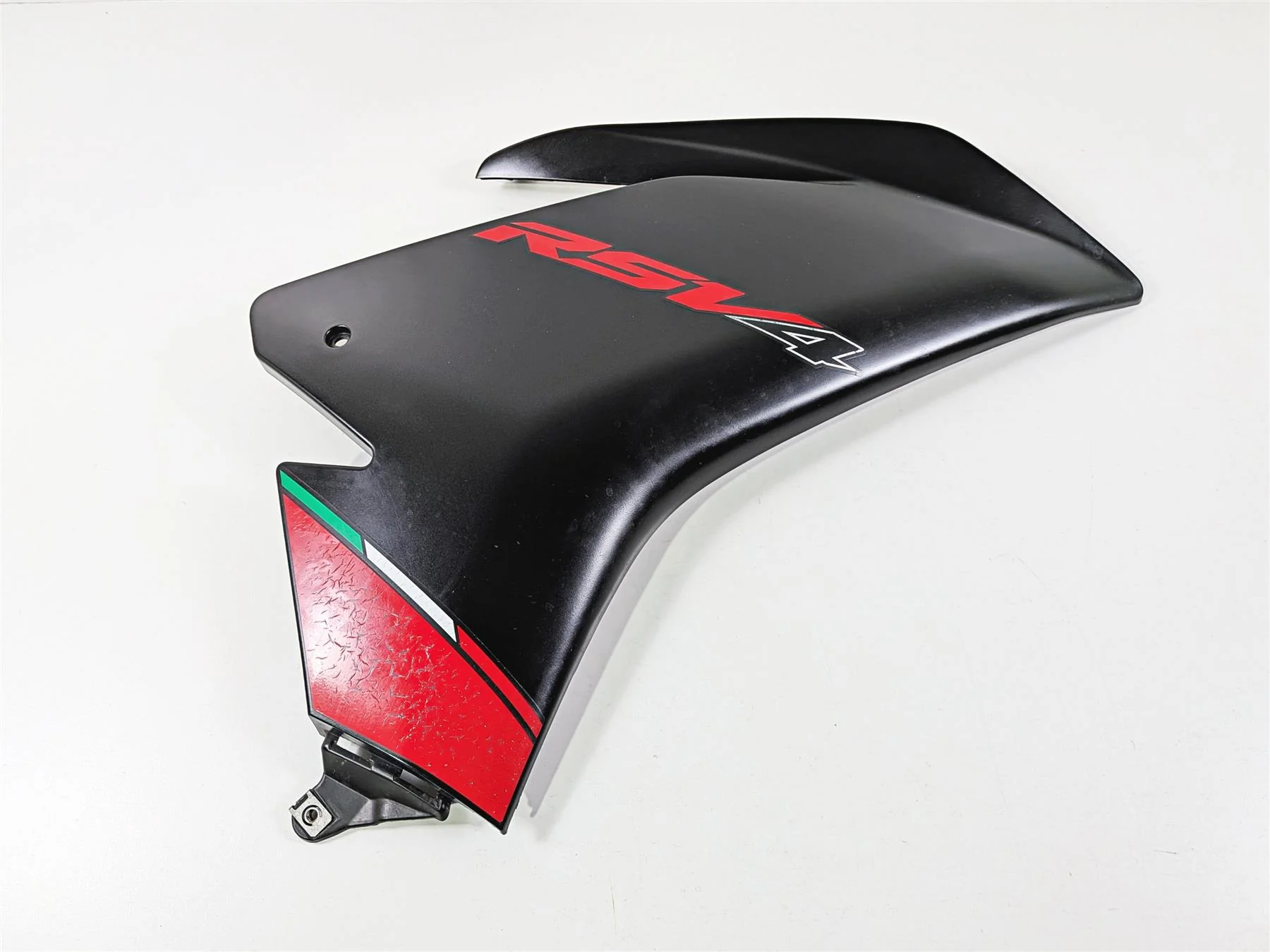 2014 Aprilia RSV4 RR Factory Main Upper Right Side Cover Fairing B043470 858821 - Image 12