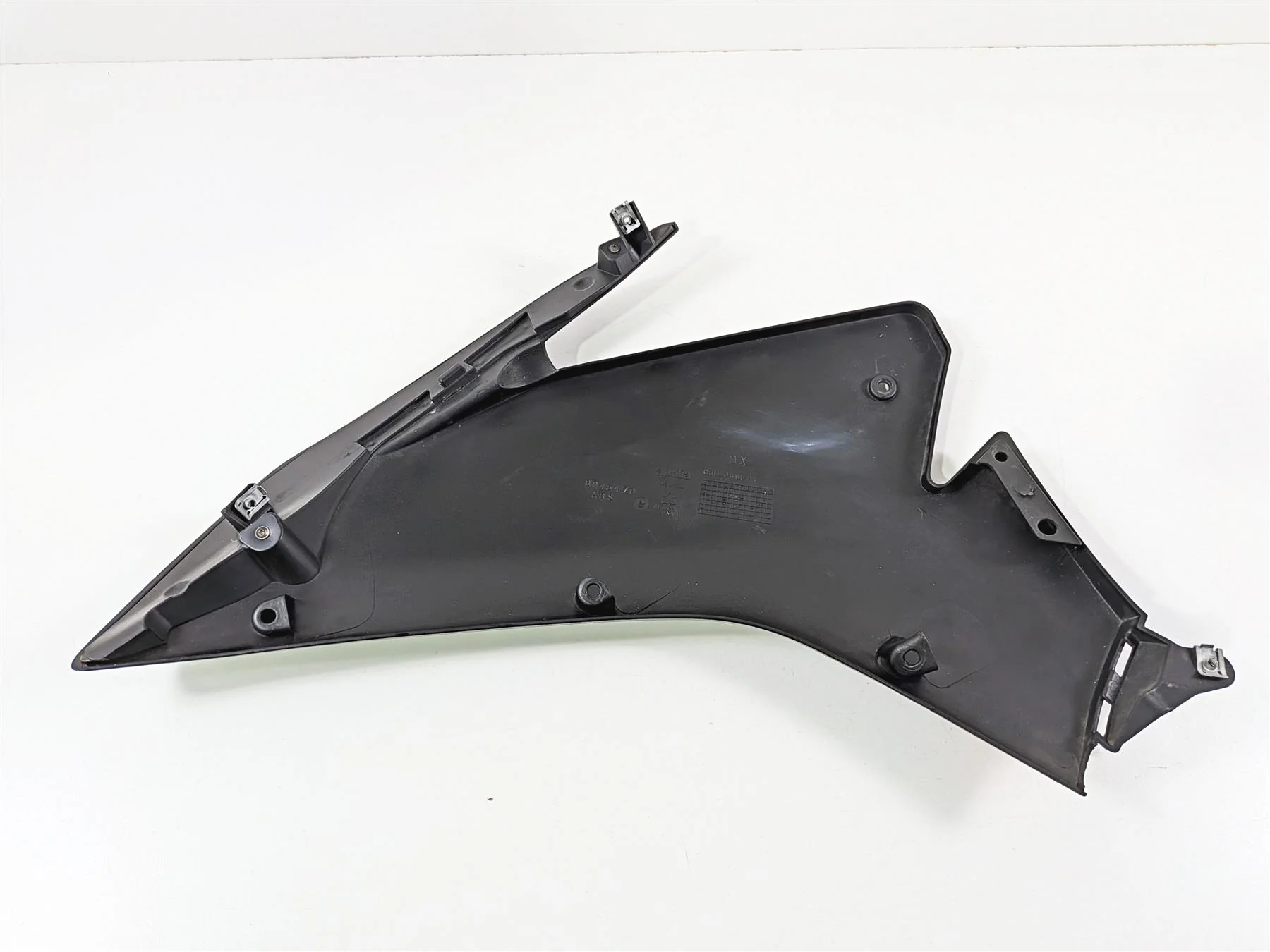 2014 Aprilia RSV4 RR Factory Main Upper Right Side Cover Fairing B043470 858821 - Image 6