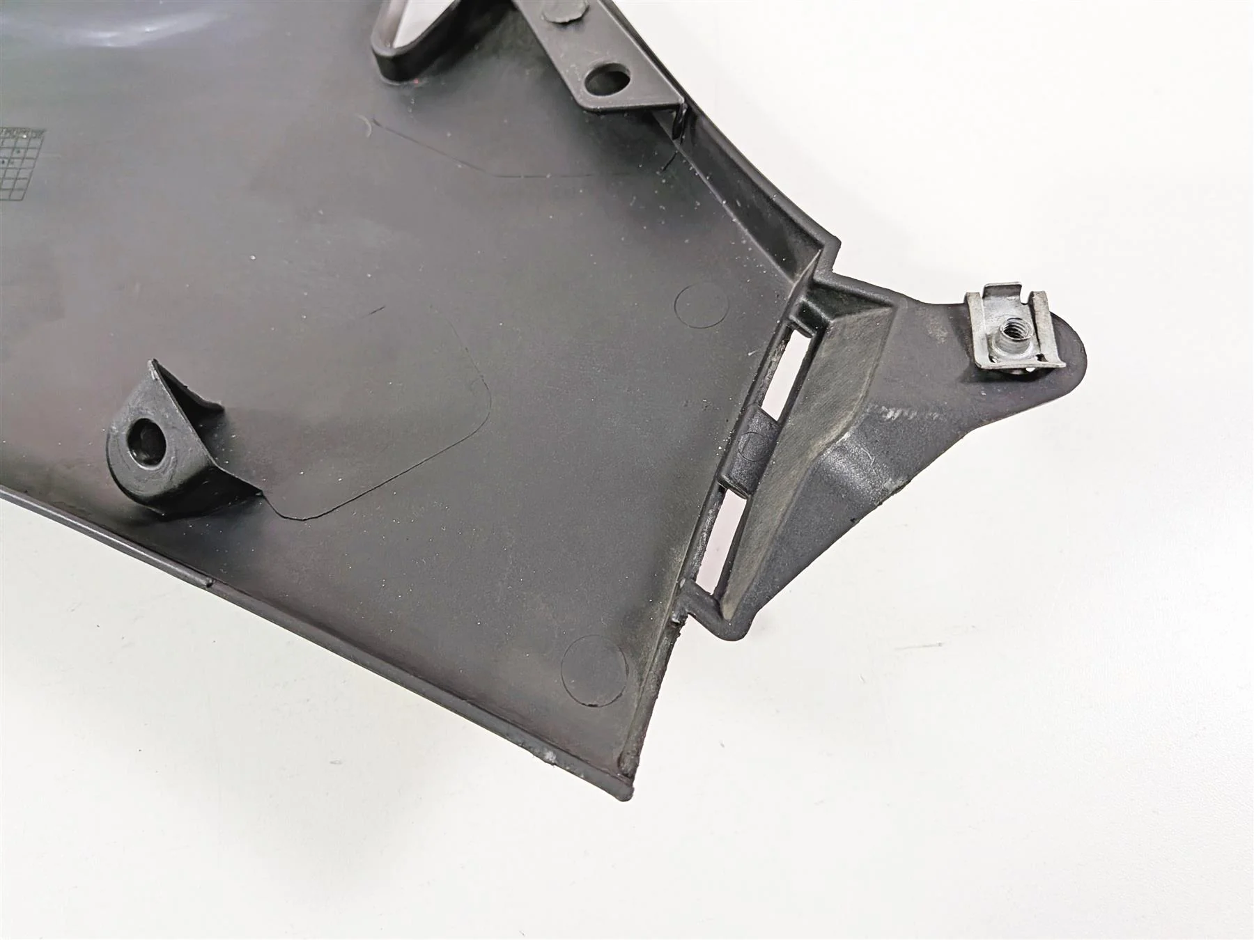2014 Aprilia RSV4 RR Factory Main Upper Right Side Cover Fairing B043470 858821 - Image 8