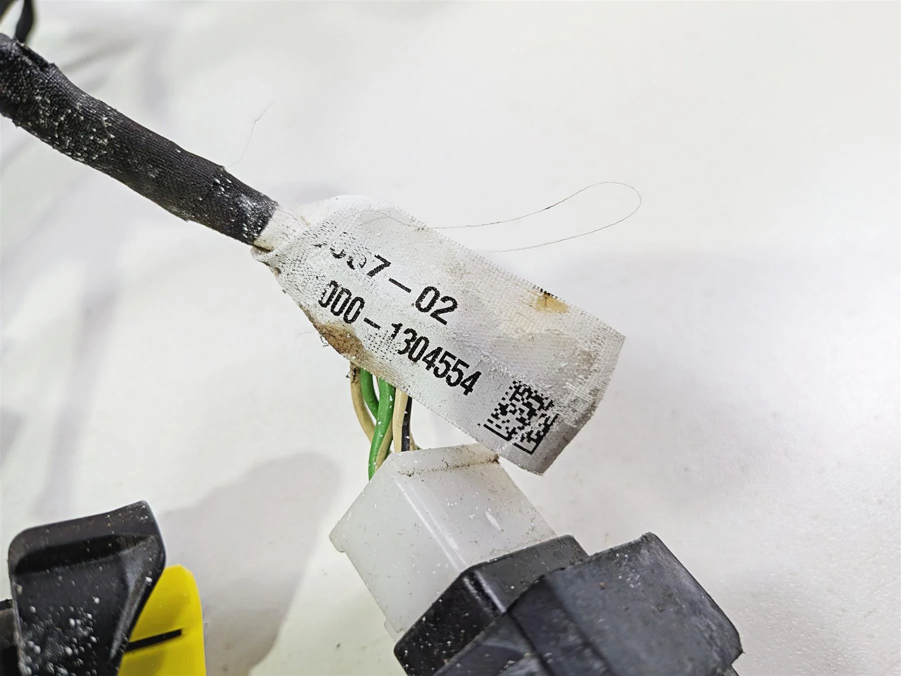 2014 Aprilia RSV4 RR Factory Main Wiring Harness Loom - No Cuts 2D000061 - Image 7