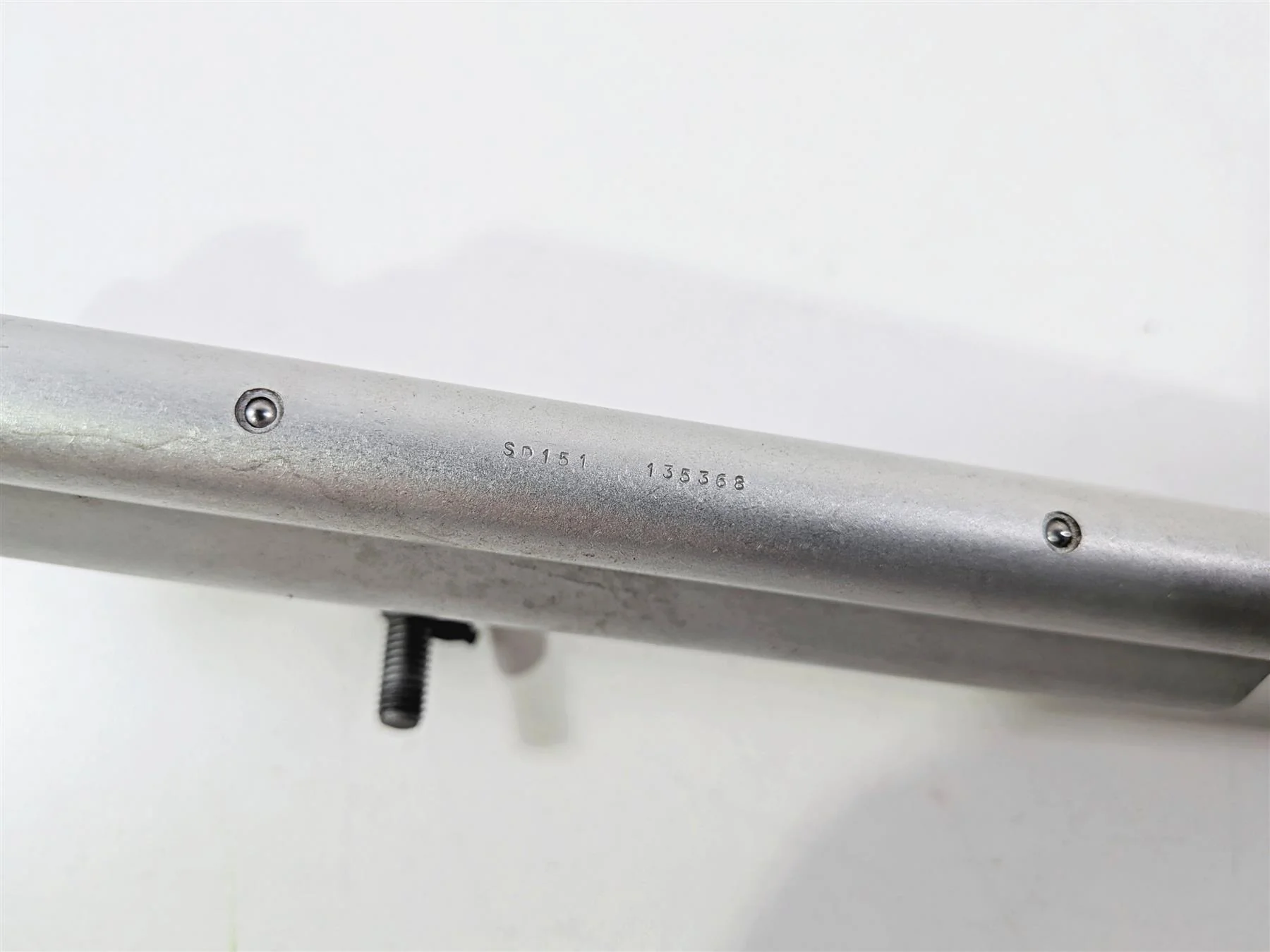 2014 Aprilia RSV4 RR Factory Ohlins Steering Damper Stabilizer & Mount AP8163064 - Image 9